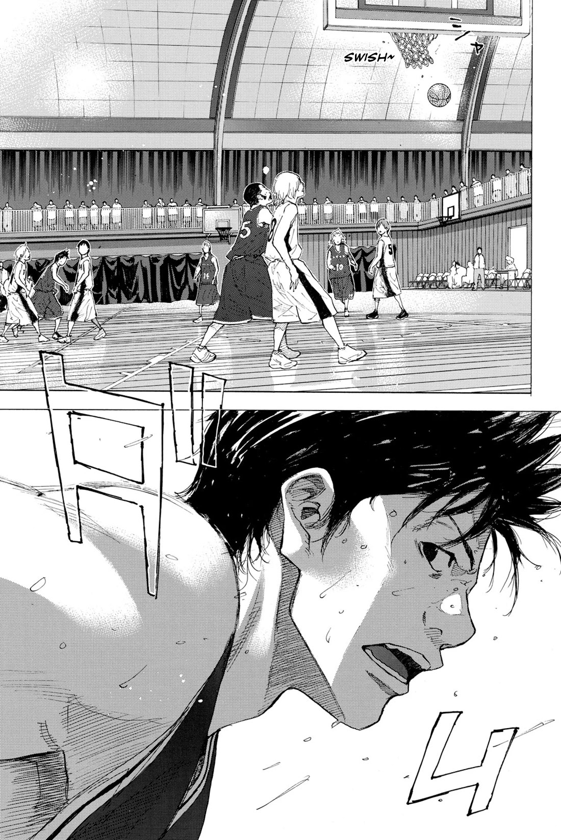 Read Ahiru no Sora ENGLISH Manga Online