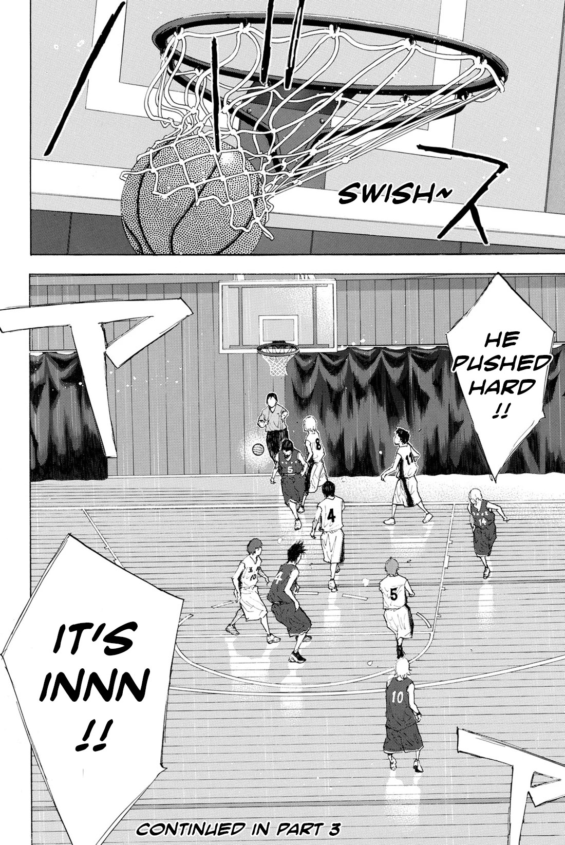 Read Ahiru no Sora ENGLISH Manga Online