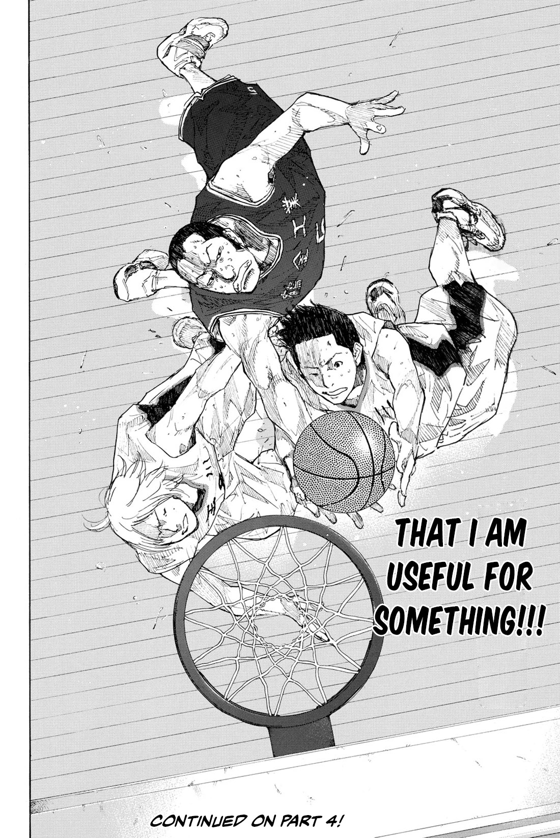 Read Ahiru no Sora ENGLISH Manga Online