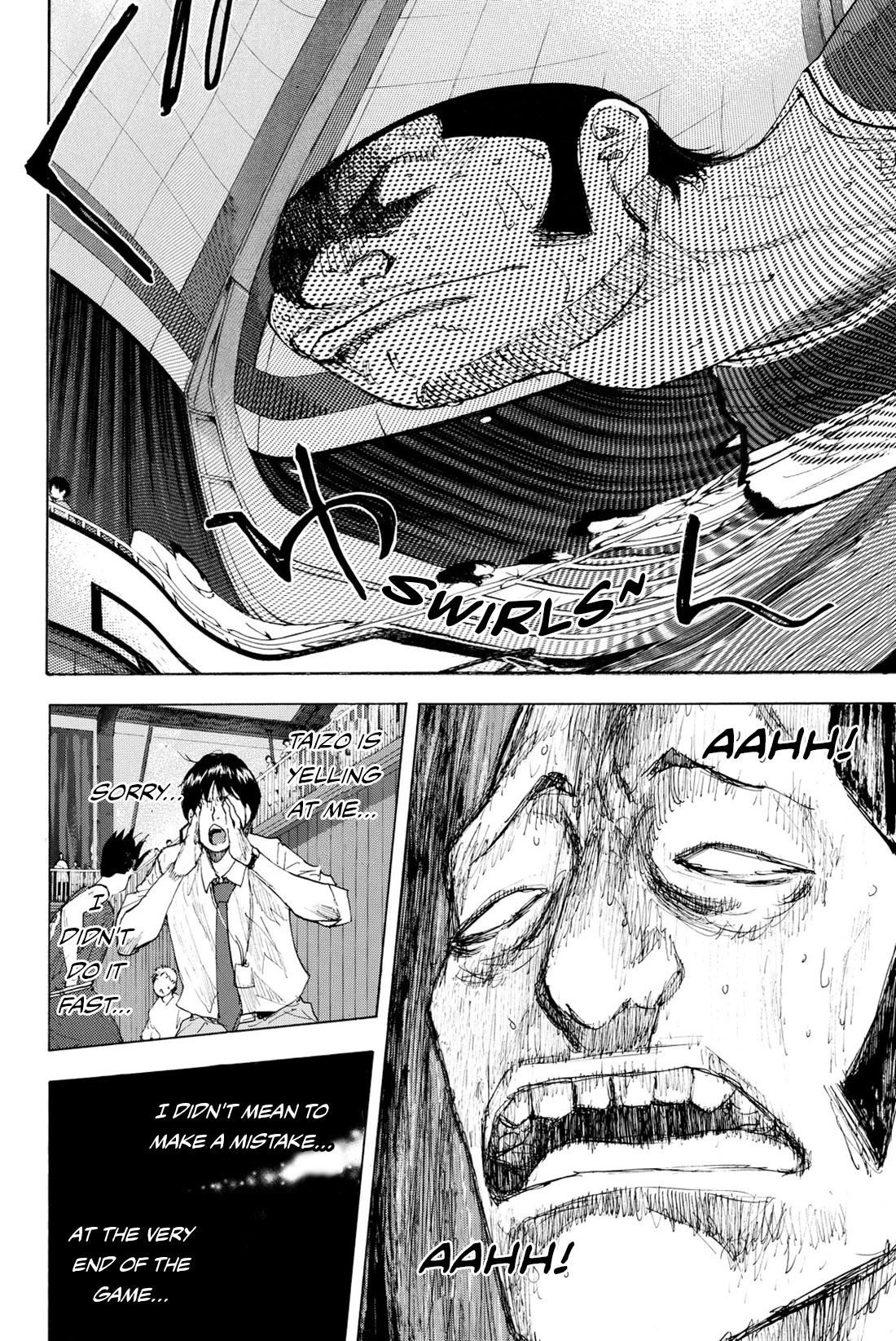 Read Ahiru no Sora ENGLISH Manga Online