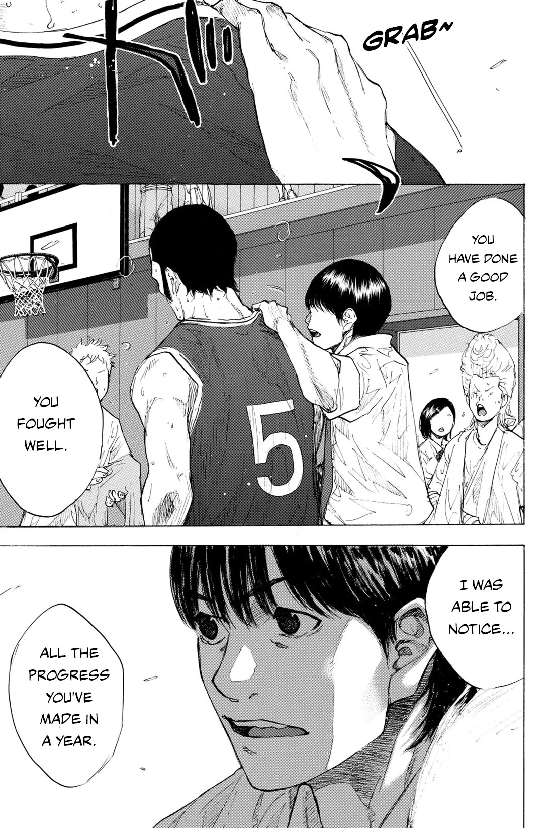 Read Ahiru no Sora ENGLISH Manga Online