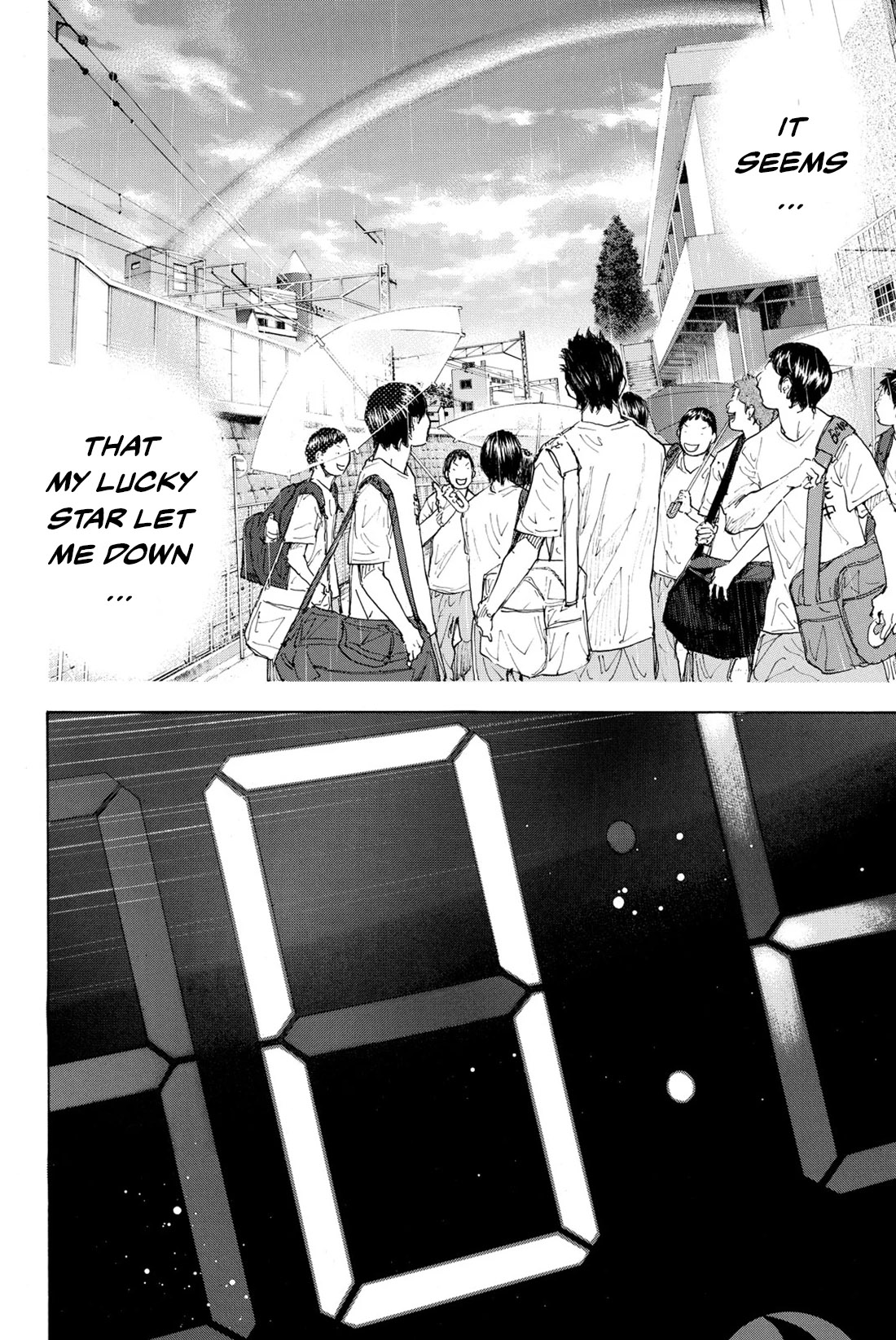 Read Ahiru no Sora ENGLISH Manga Online