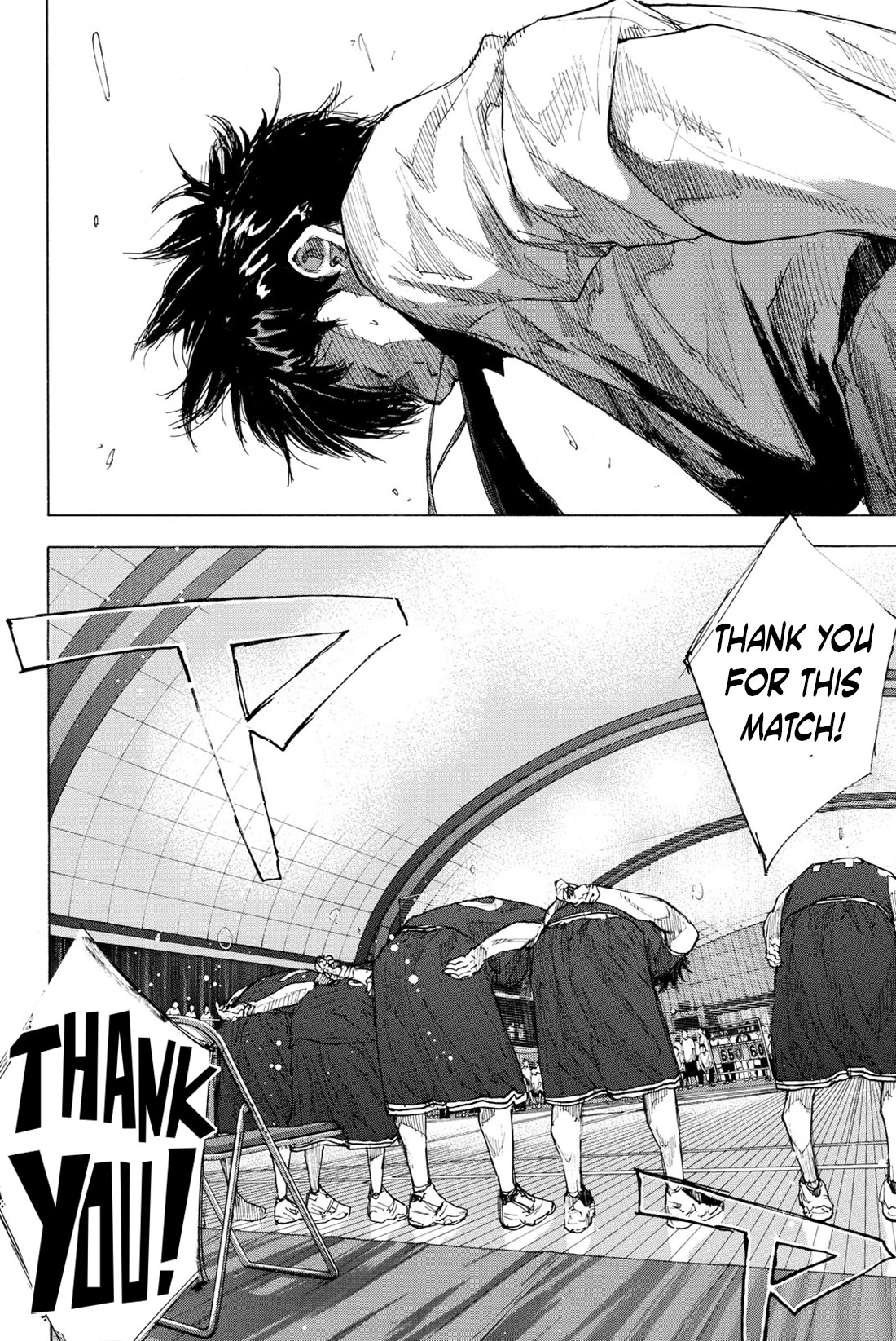 Read Ahiru no Sora ENGLISH Manga Online