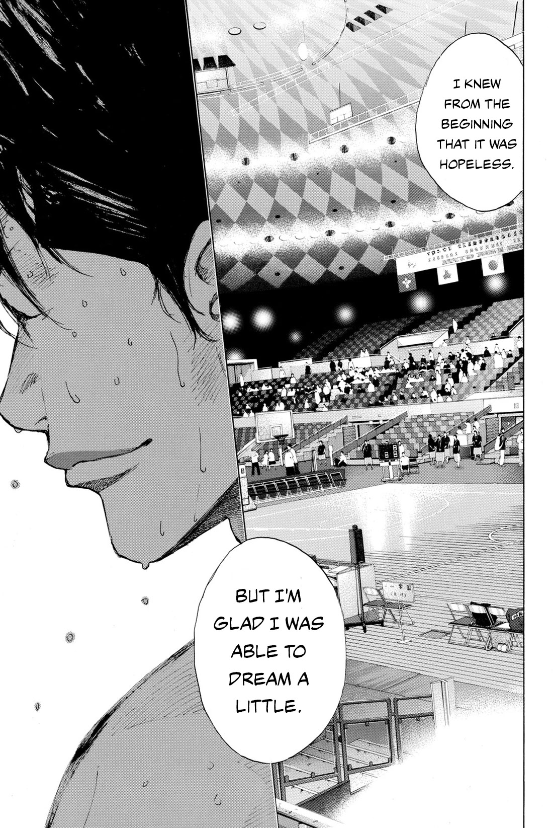 Read Ahiru no Sora ENGLISH Manga Online