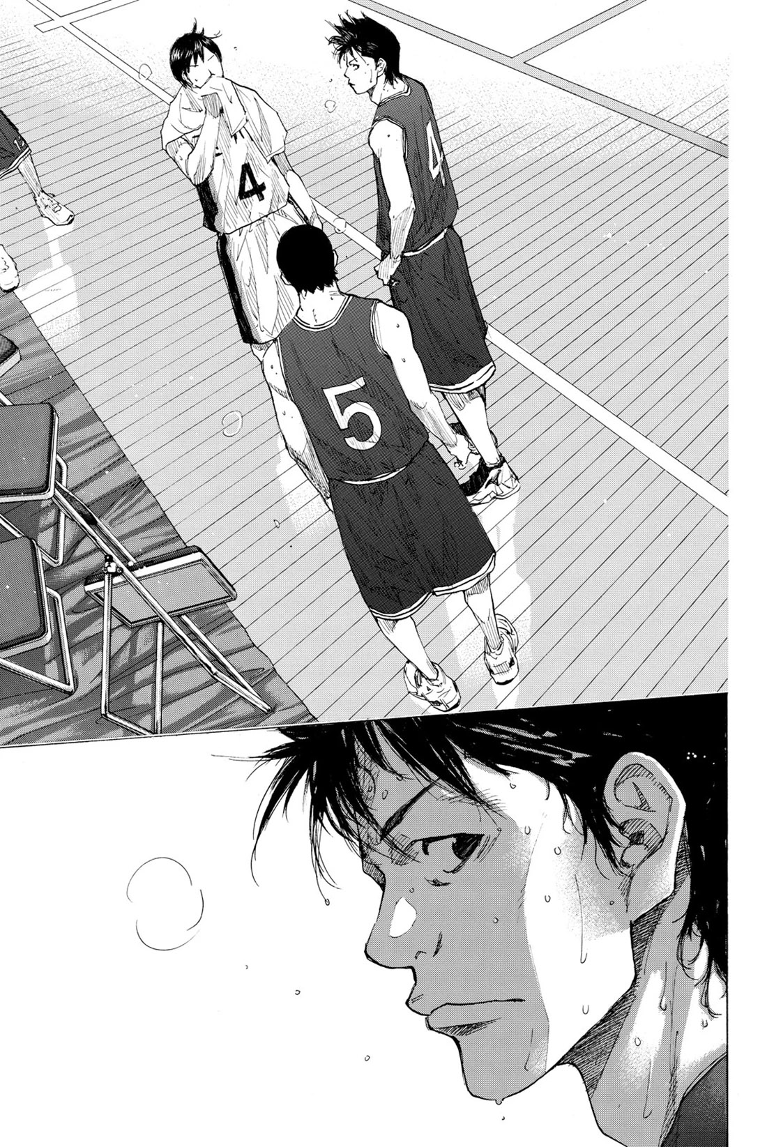 Read Ahiru no Sora ENGLISH Manga Online