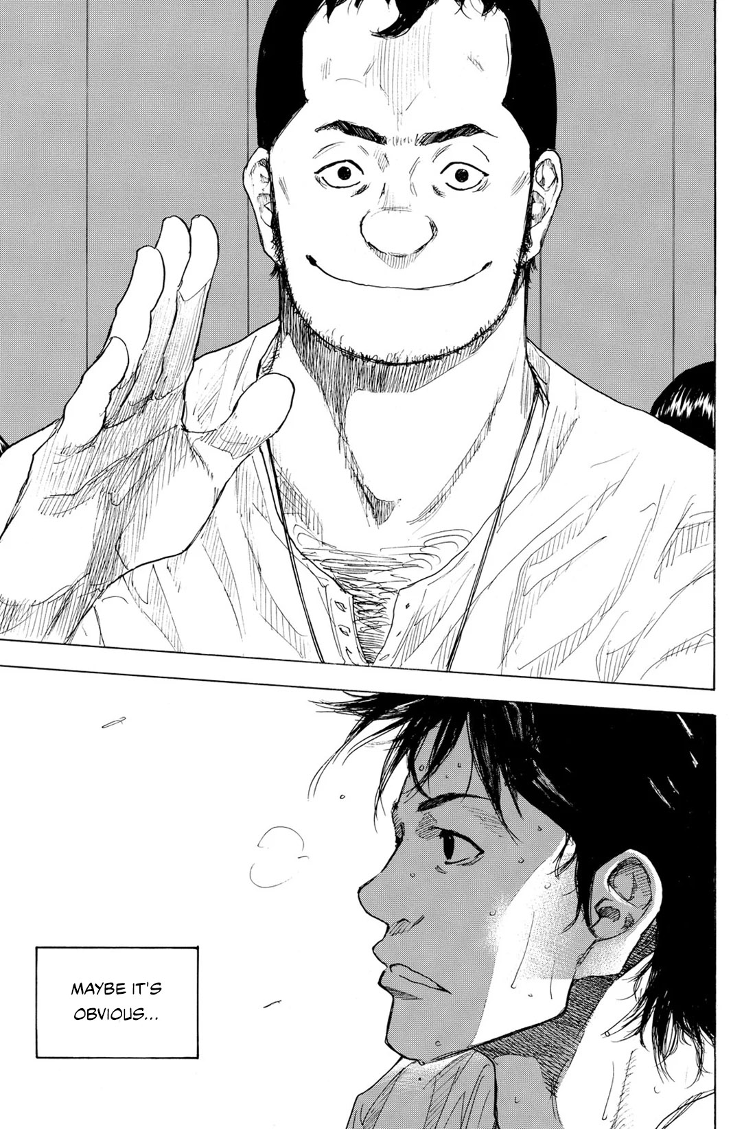 Read Ahiru no Sora ENGLISH Manga Online