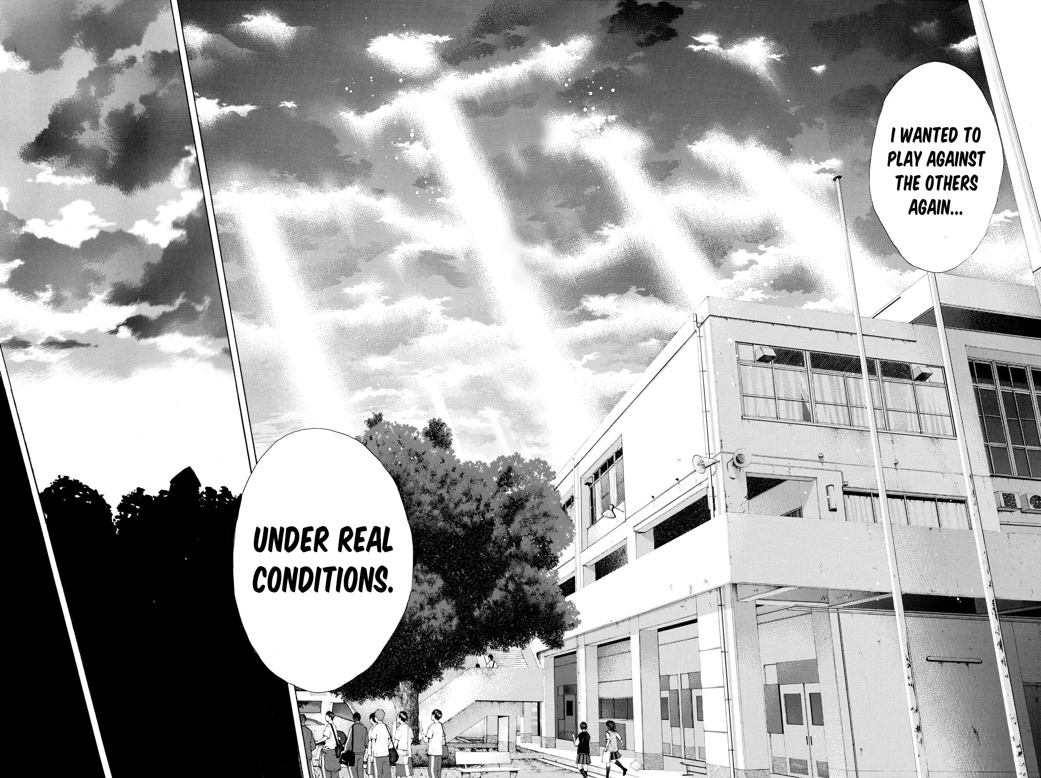 Read Ahiru no Sora ENGLISH Manga Online