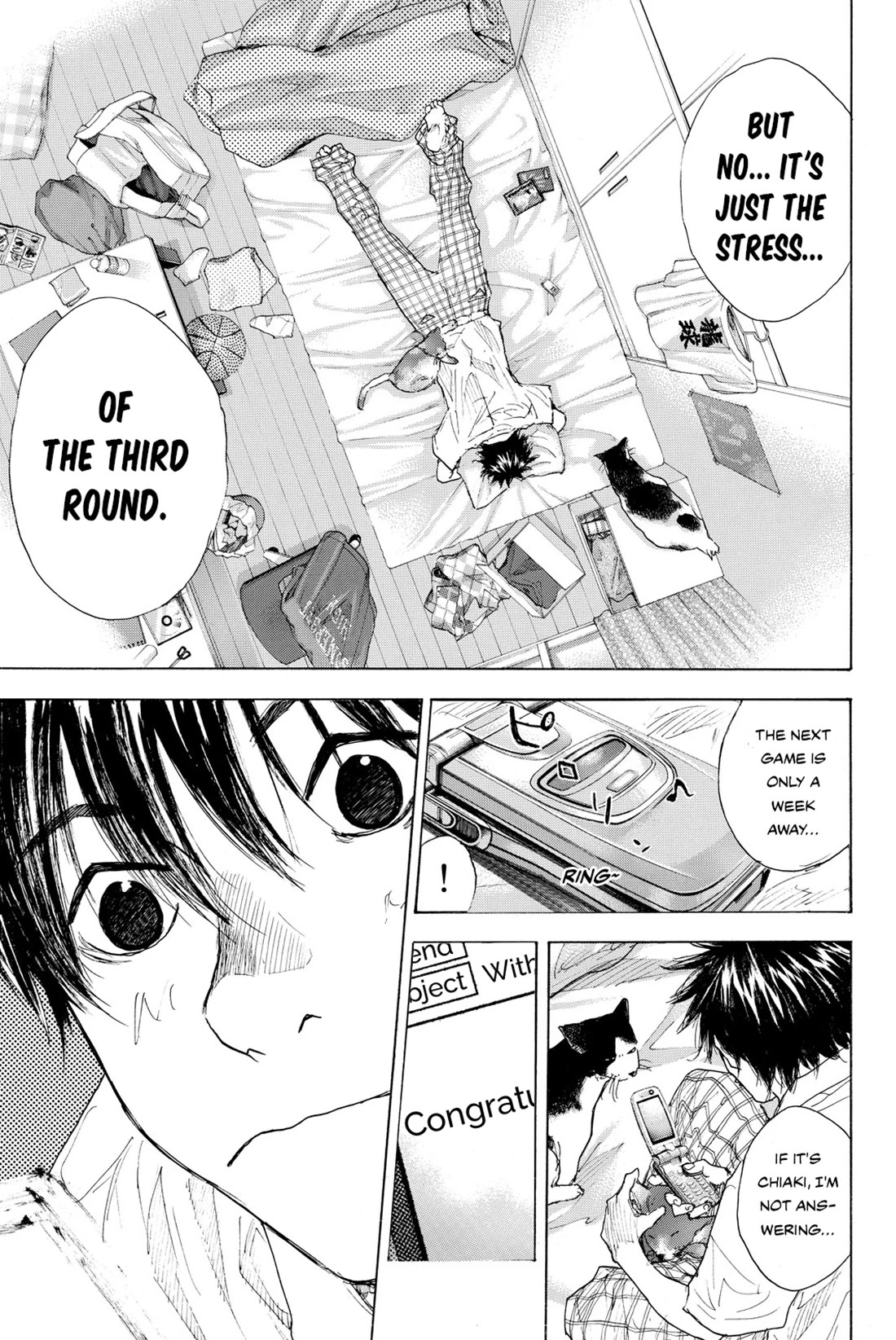 Read Ahiru no Sora ENGLISH Manga Online