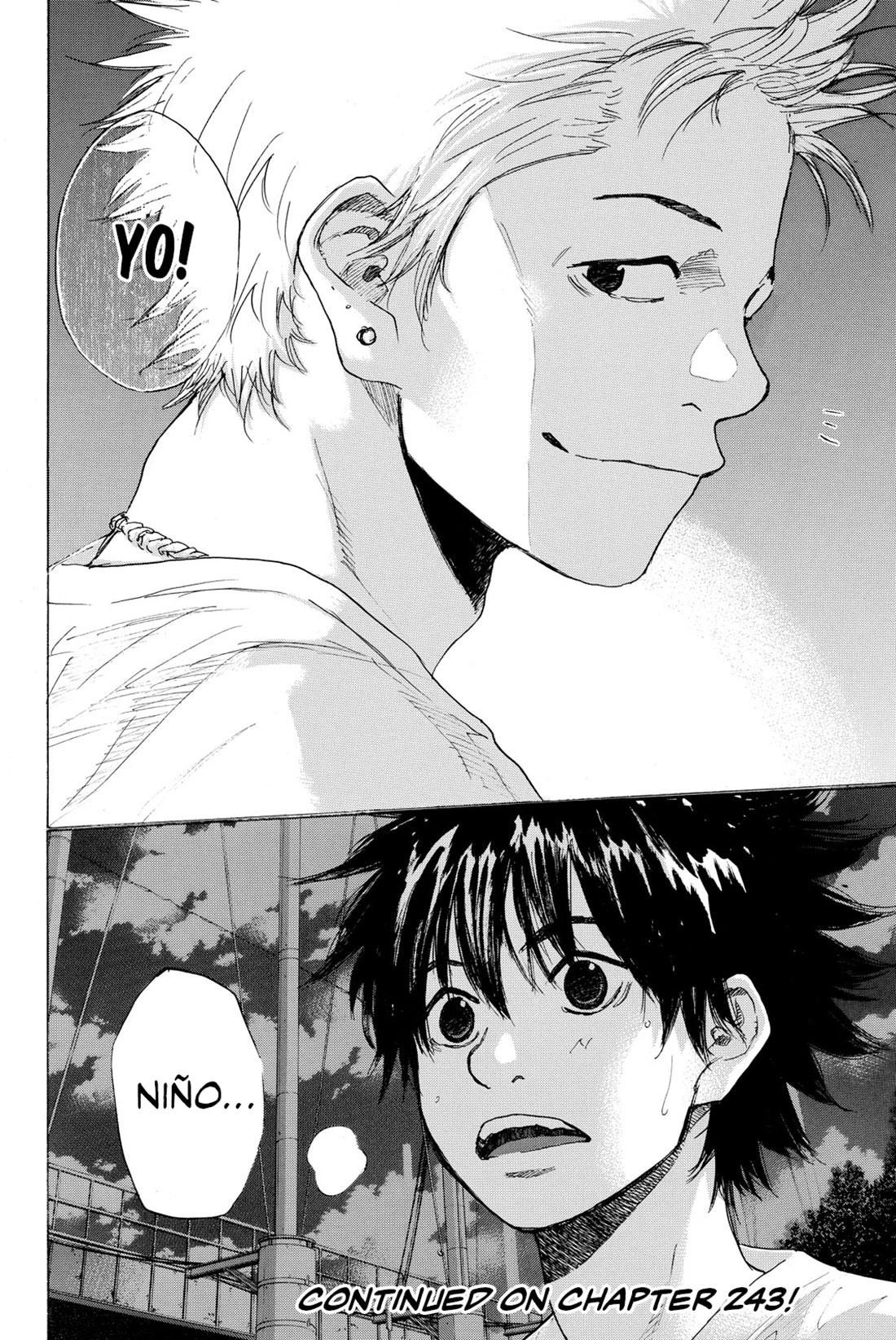 Read Ahiru no Sora ENGLISH Manga Online