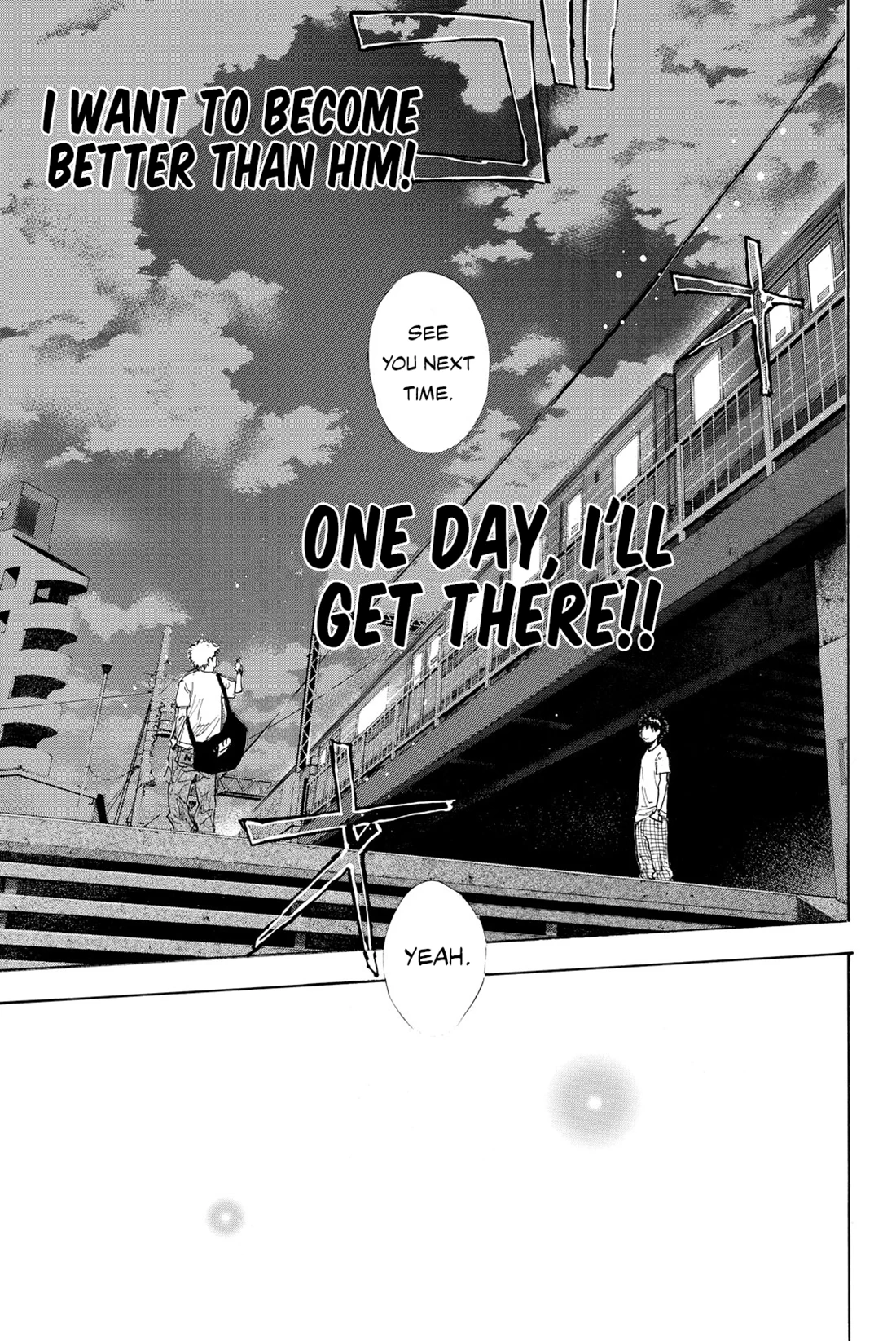 Read Ahiru no Sora ENGLISH Manga Online