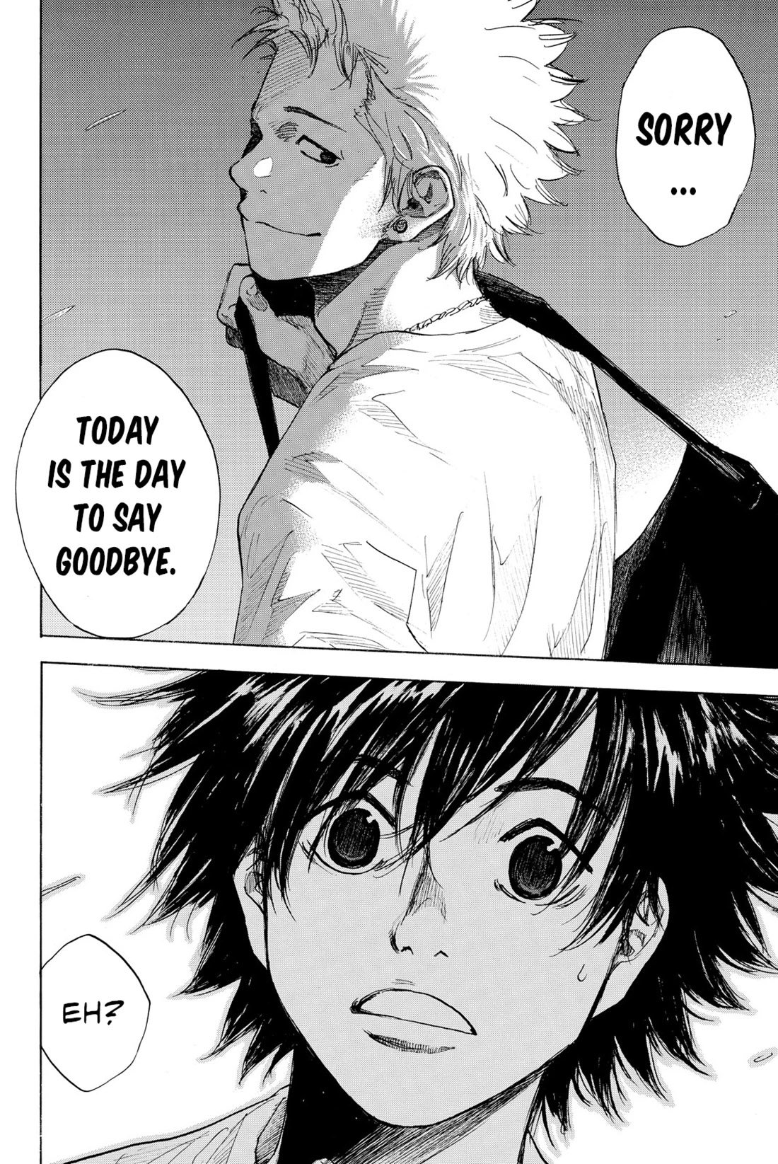 Read Ahiru no Sora ENGLISH Manga Online