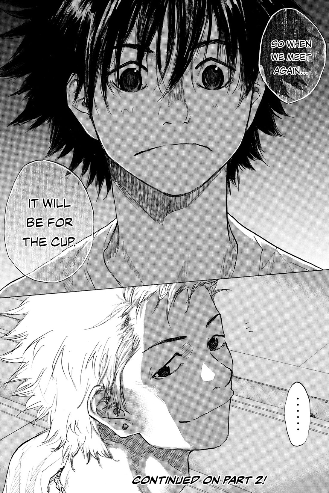 Read Ahiru no Sora ENGLISH Manga Online