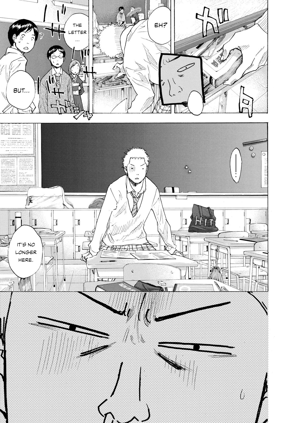 Read Ahiru no Sora ENGLISH Manga Online