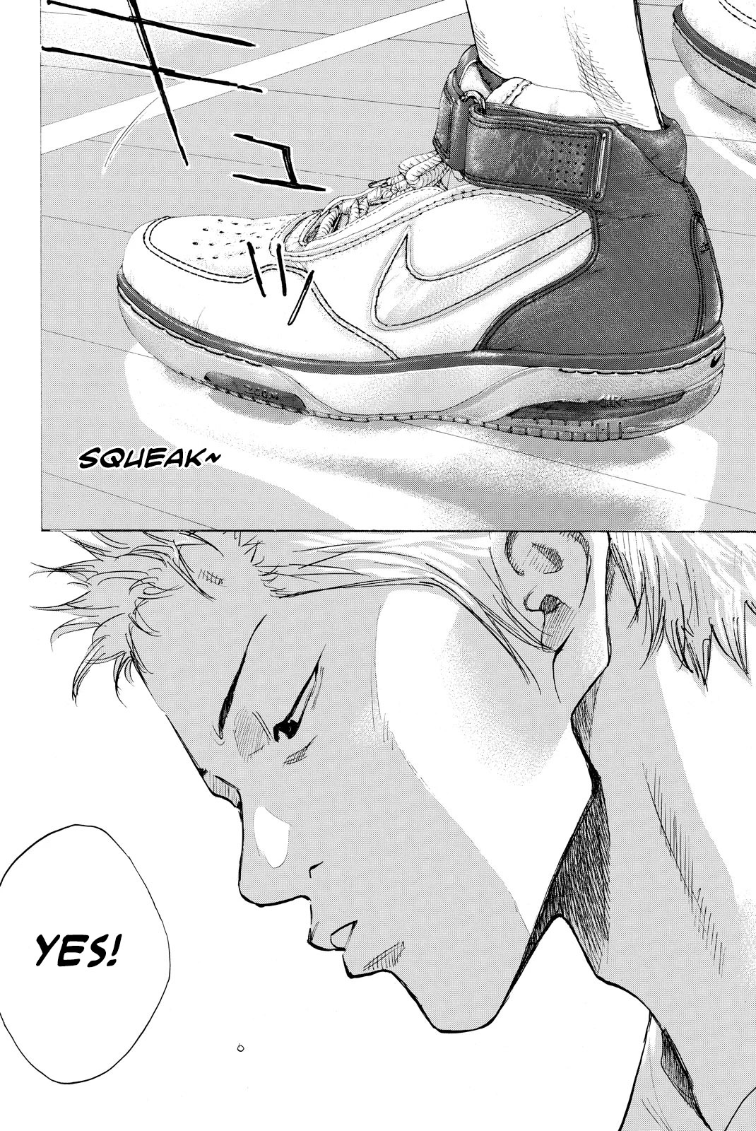 Read Ahiru no Sora ENGLISH Manga Online