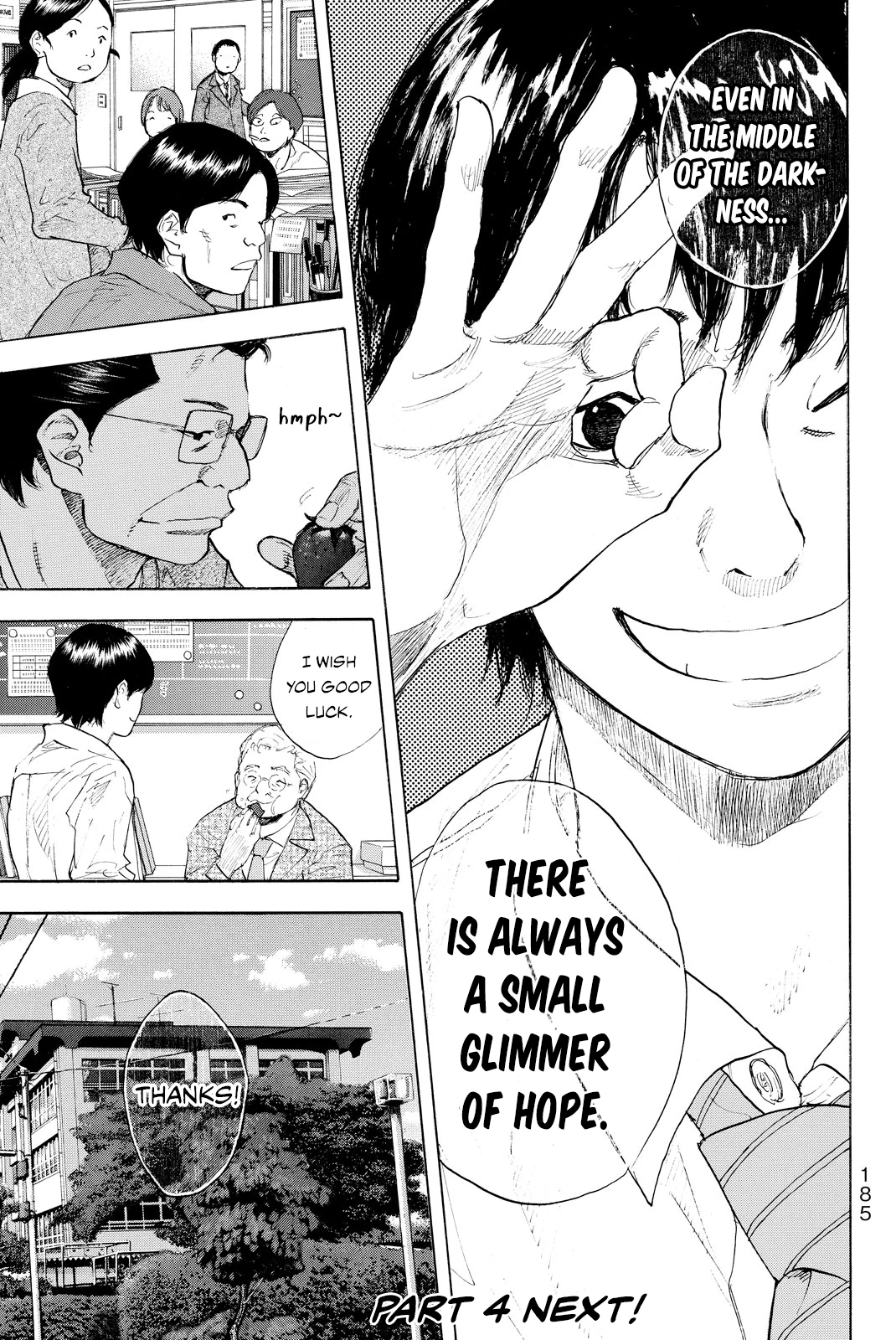 Read Ahiru no Sora ENGLISH Manga Online