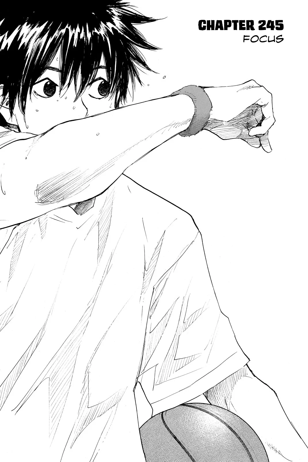 Read Ahiru no Sora ENGLISH Manga Online