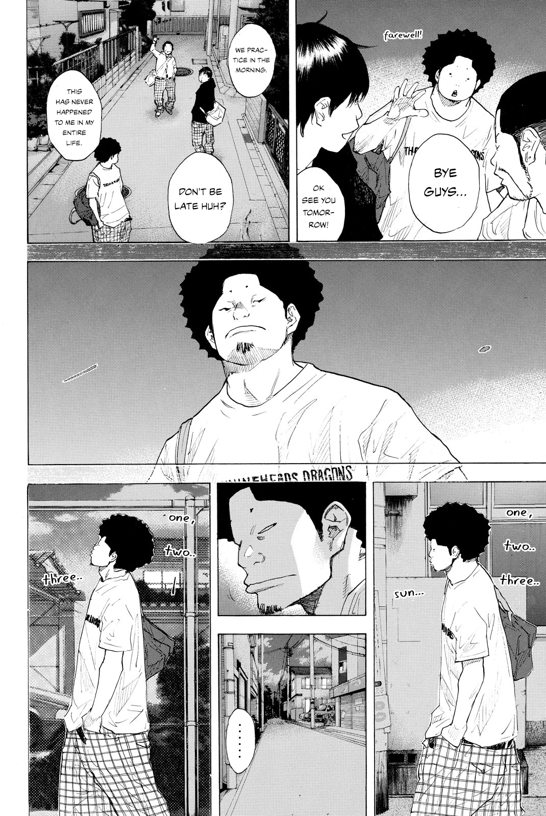 Read Ahiru no Sora ENGLISH Manga Online