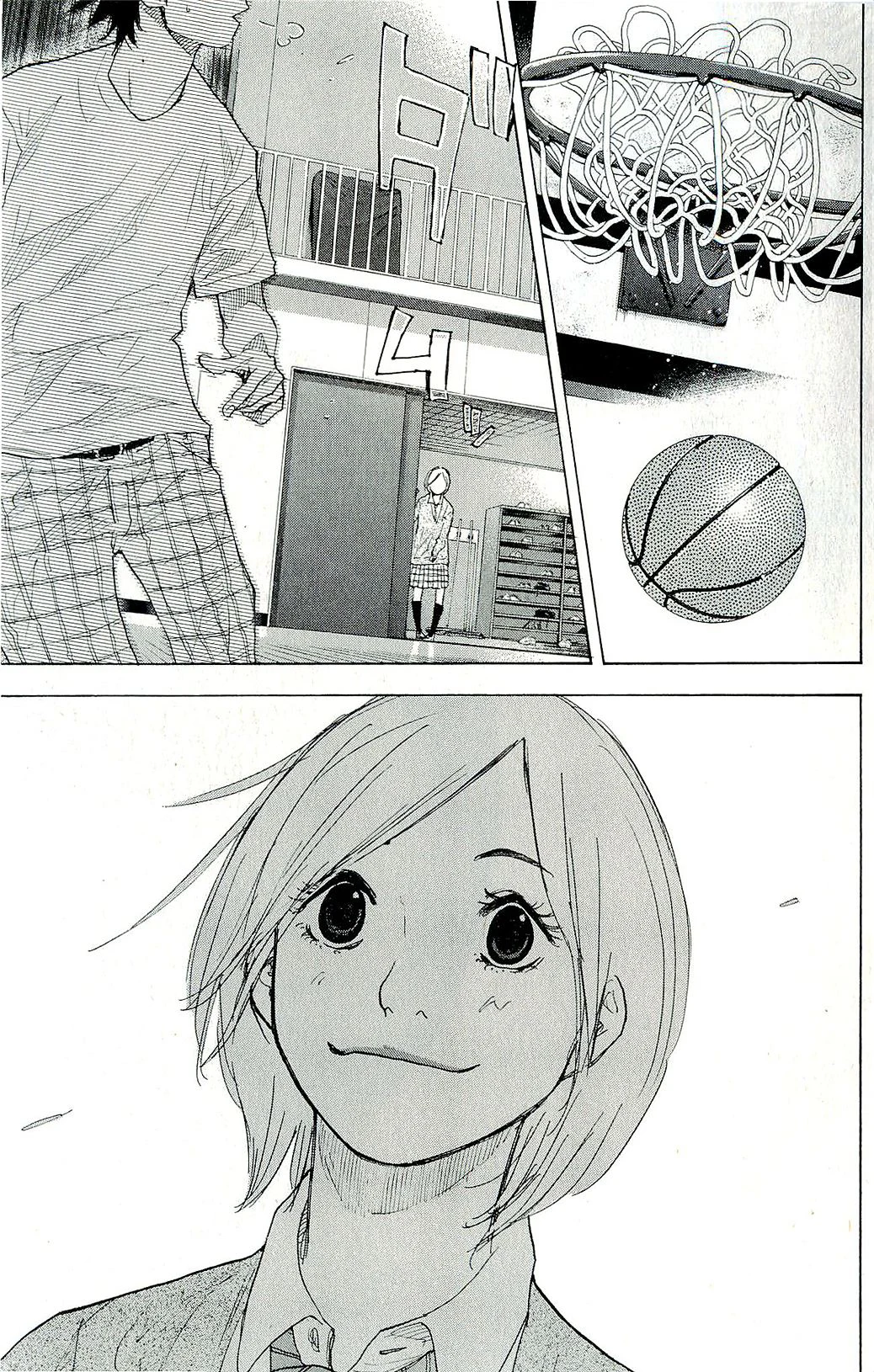 Read Ahiru no Sora ENGLISH Manga Online