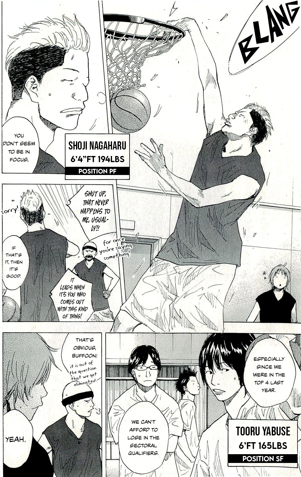 Read Ahiru no Sora ENGLISH Manga Online