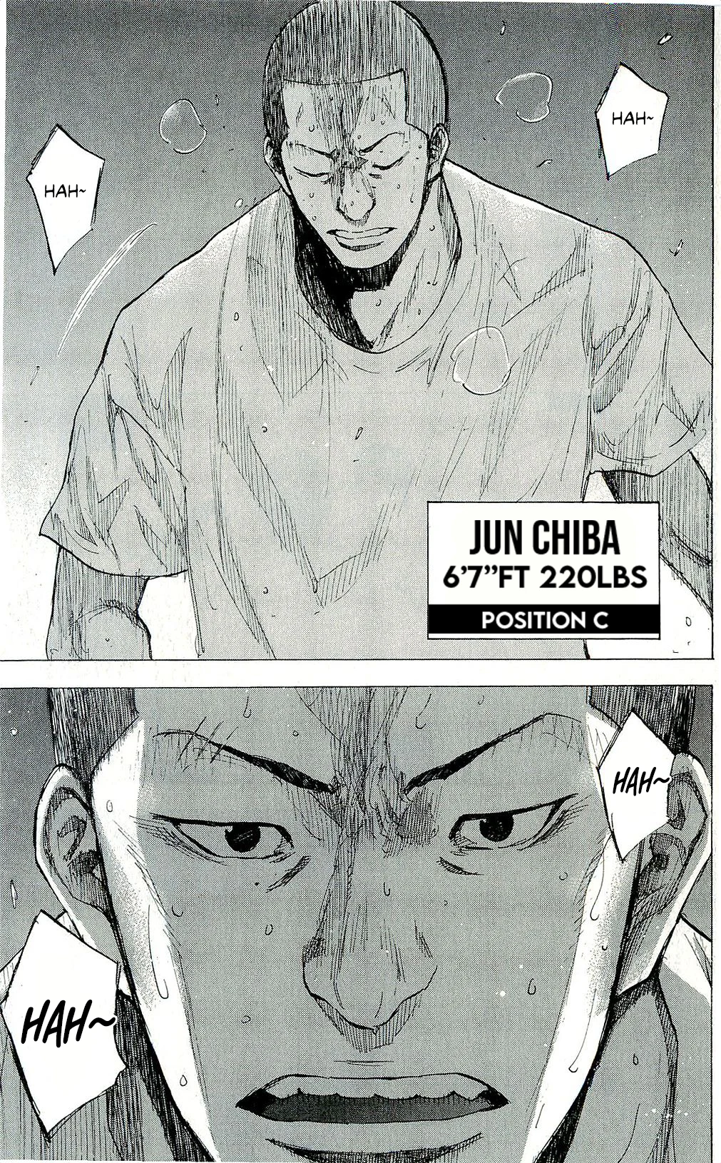 Read Ahiru no Sora ENGLISH Manga Online