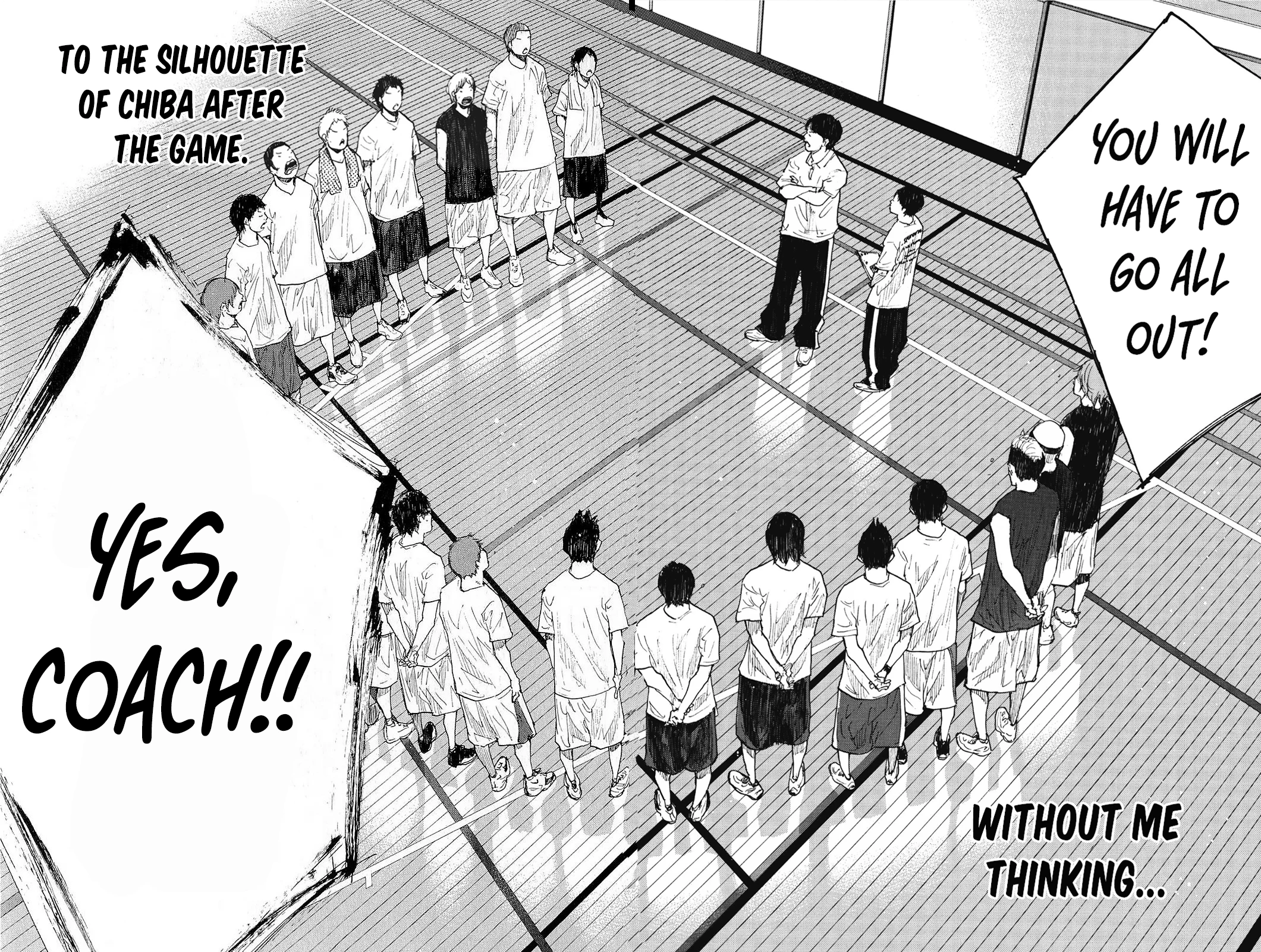 Read Ahiru no Sora ENGLISH Manga Online