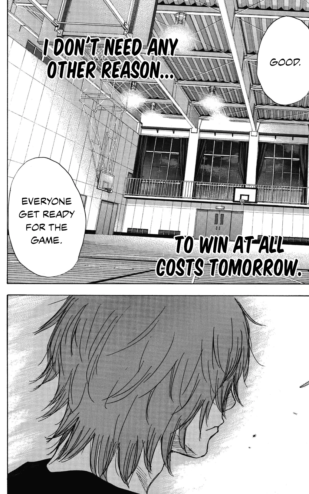 Read Ahiru no Sora ENGLISH Manga Online