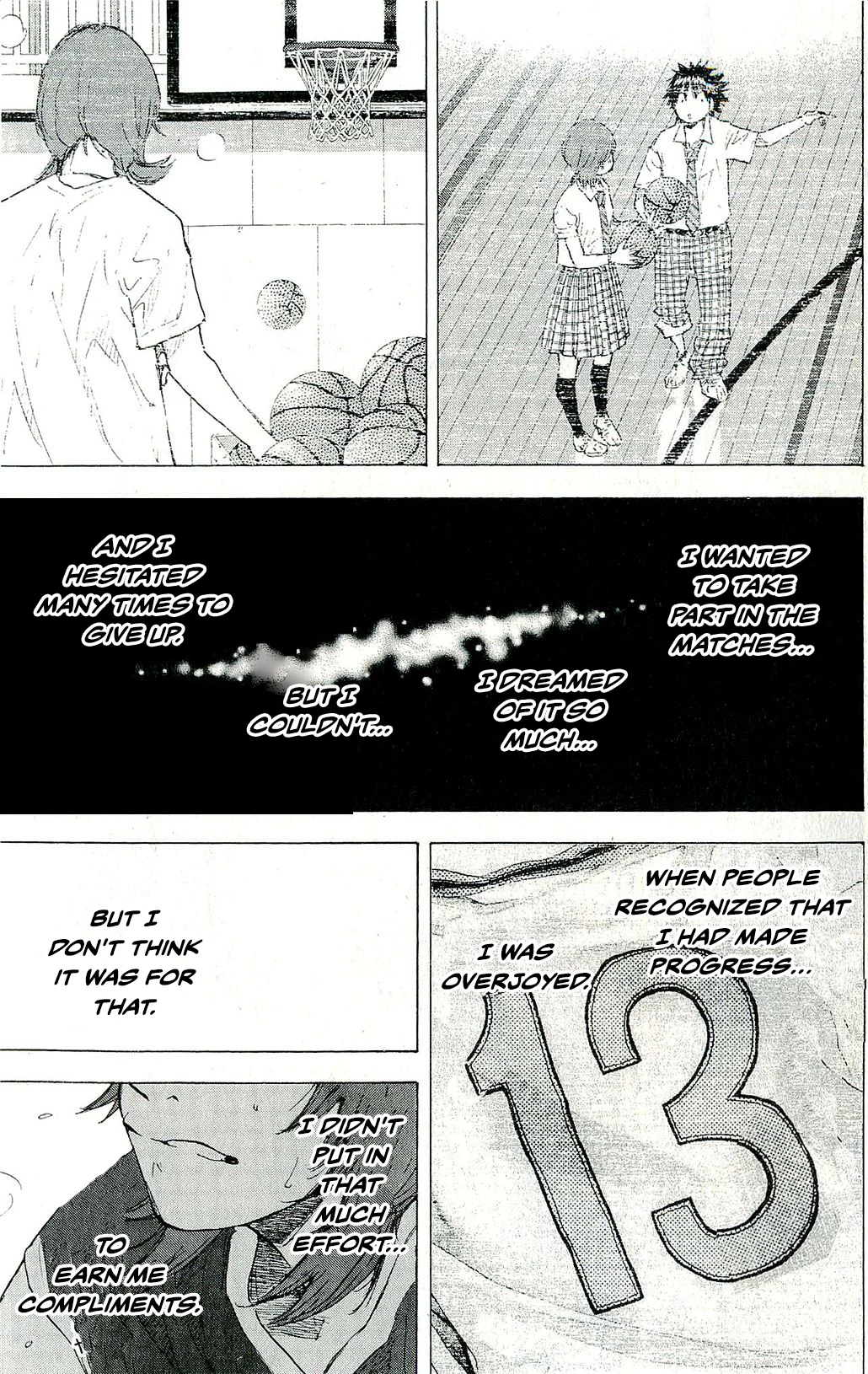 Read Ahiru no Sora ENGLISH Manga Online