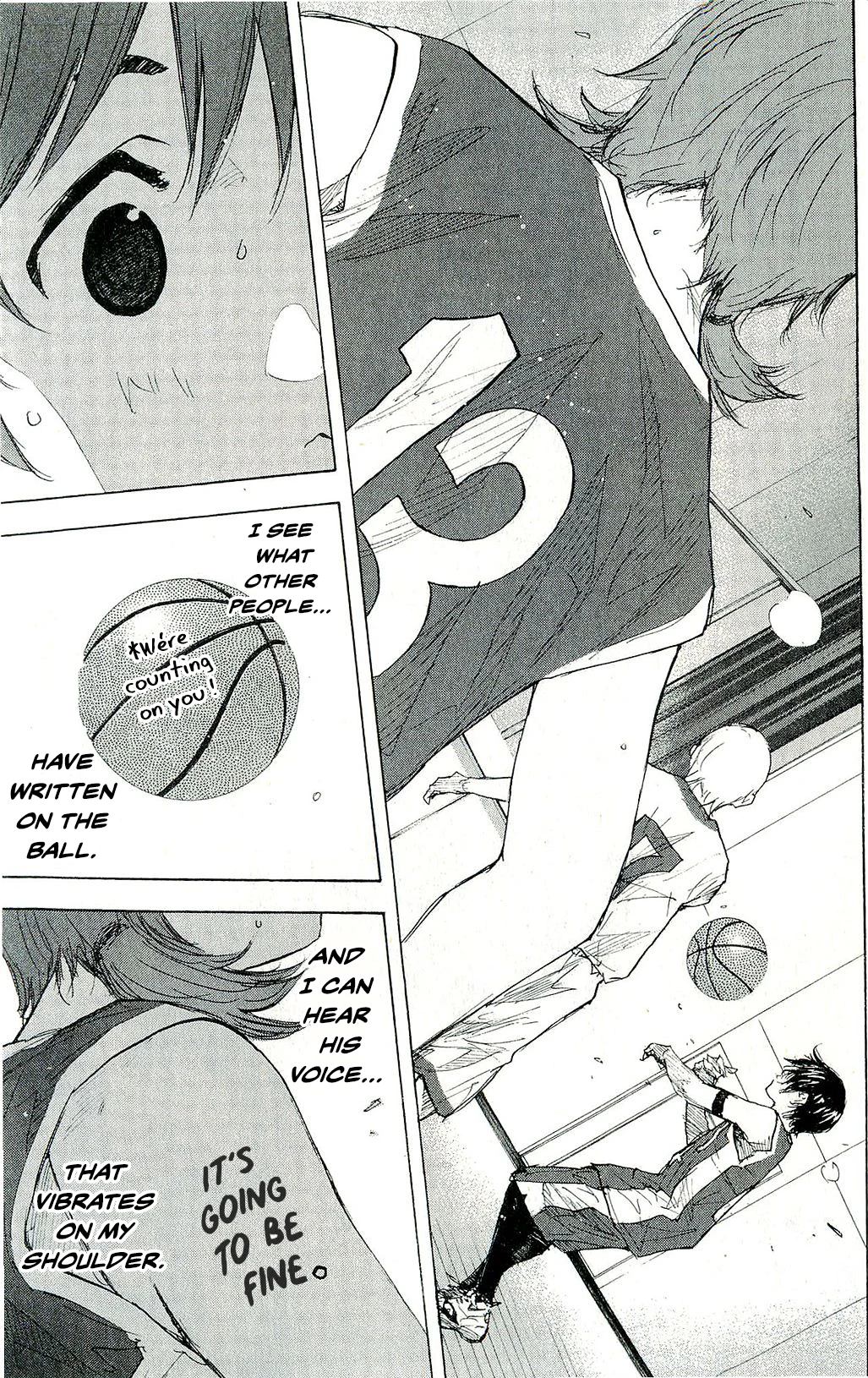 Read Ahiru no Sora ENGLISH Manga Online