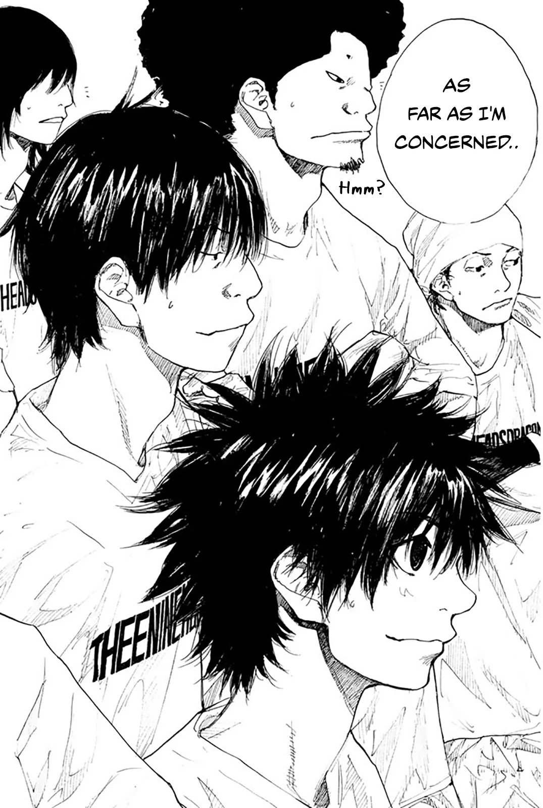 Read Ahiru no Sora ENGLISH Manga Online