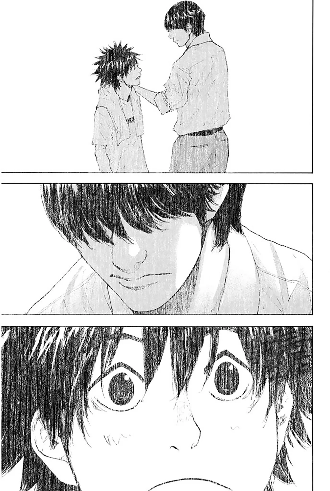 Read Ahiru no Sora ENGLISH Manga Online