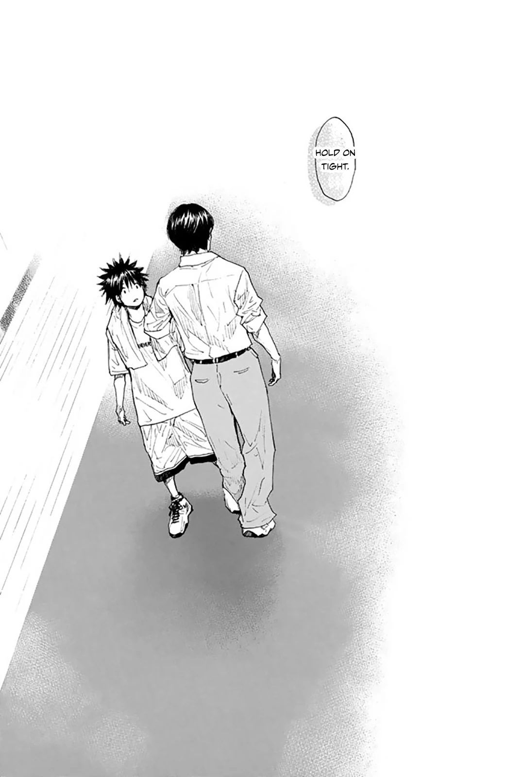 Read Ahiru no Sora ENGLISH Manga Online