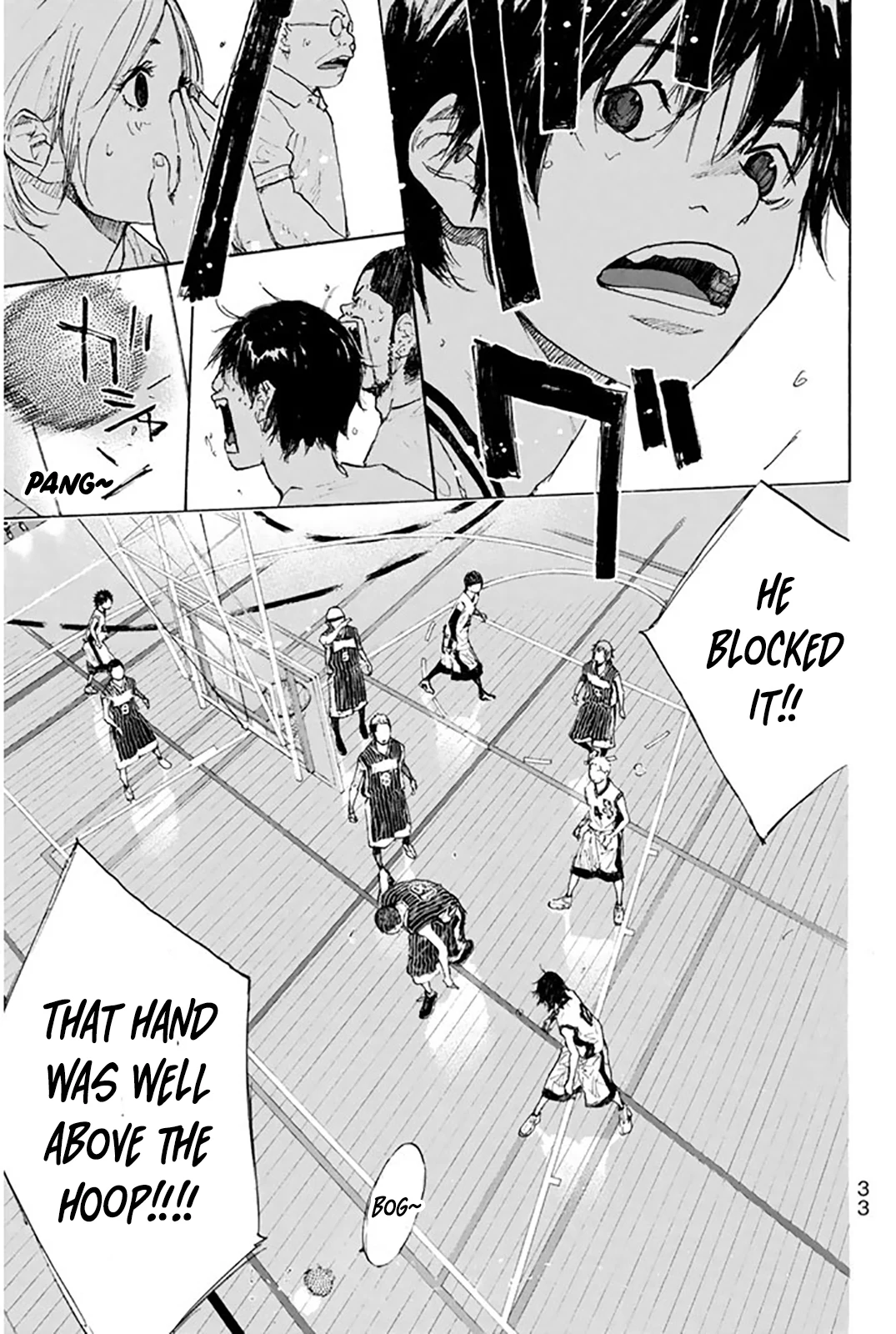 Read Ahiru no Sora ENGLISH Manga Online