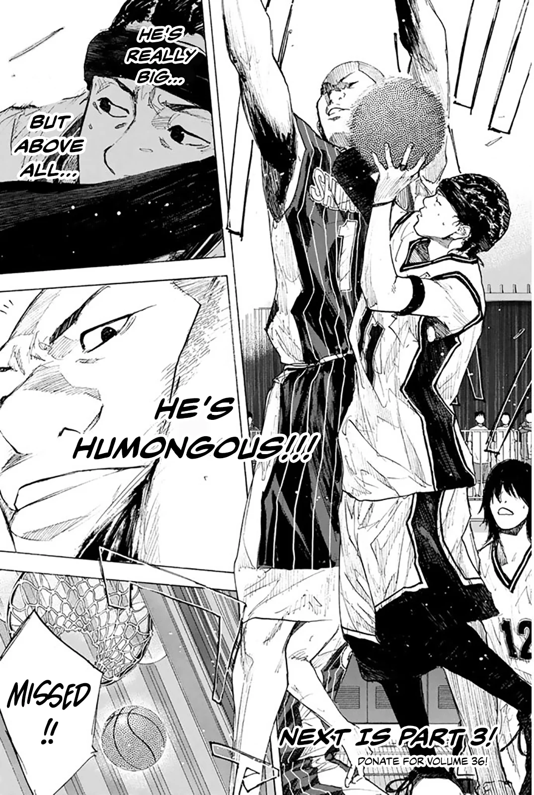 Read Ahiru no Sora ENGLISH Manga Online