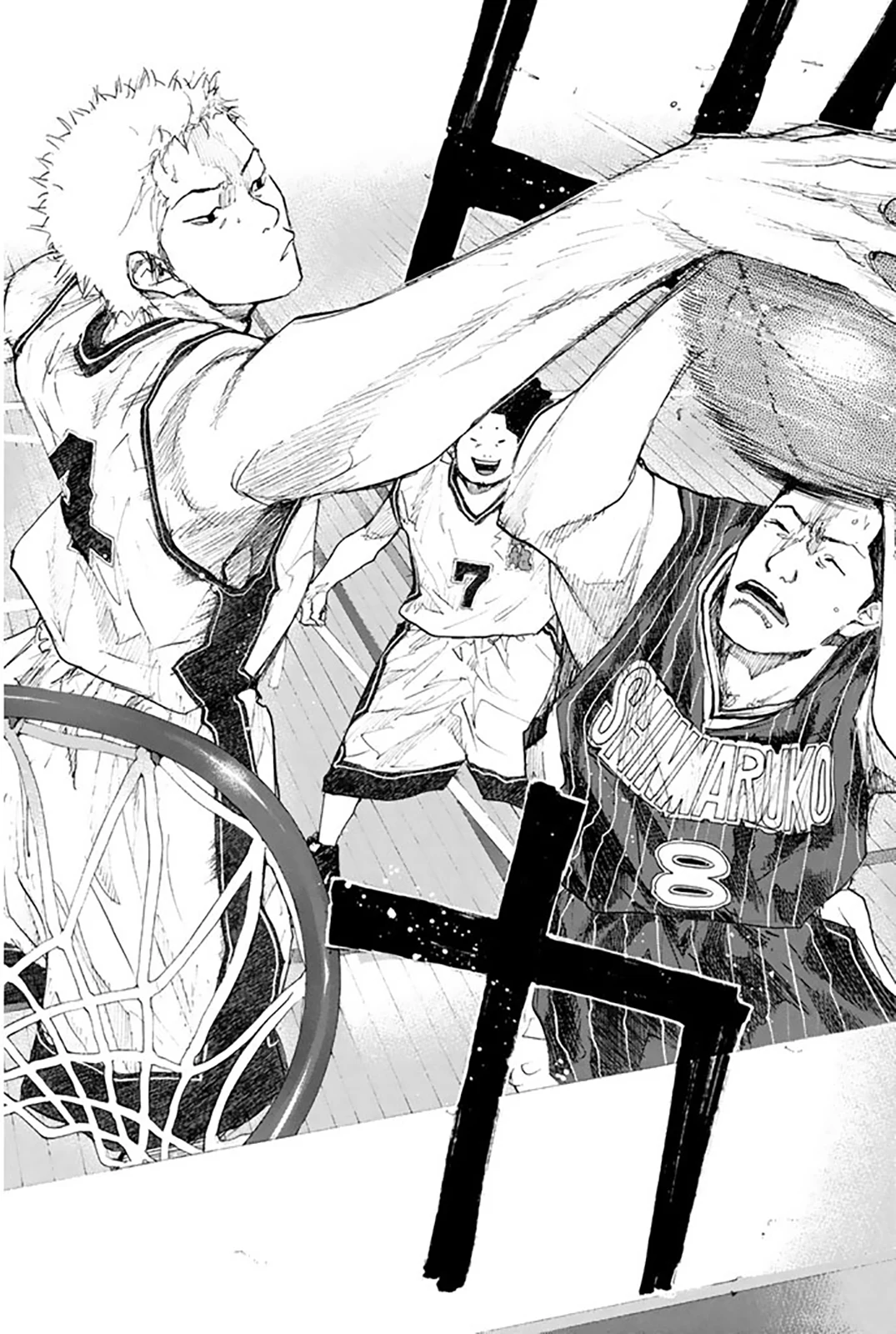 Read Ahiru no Sora ENGLISH Manga Online