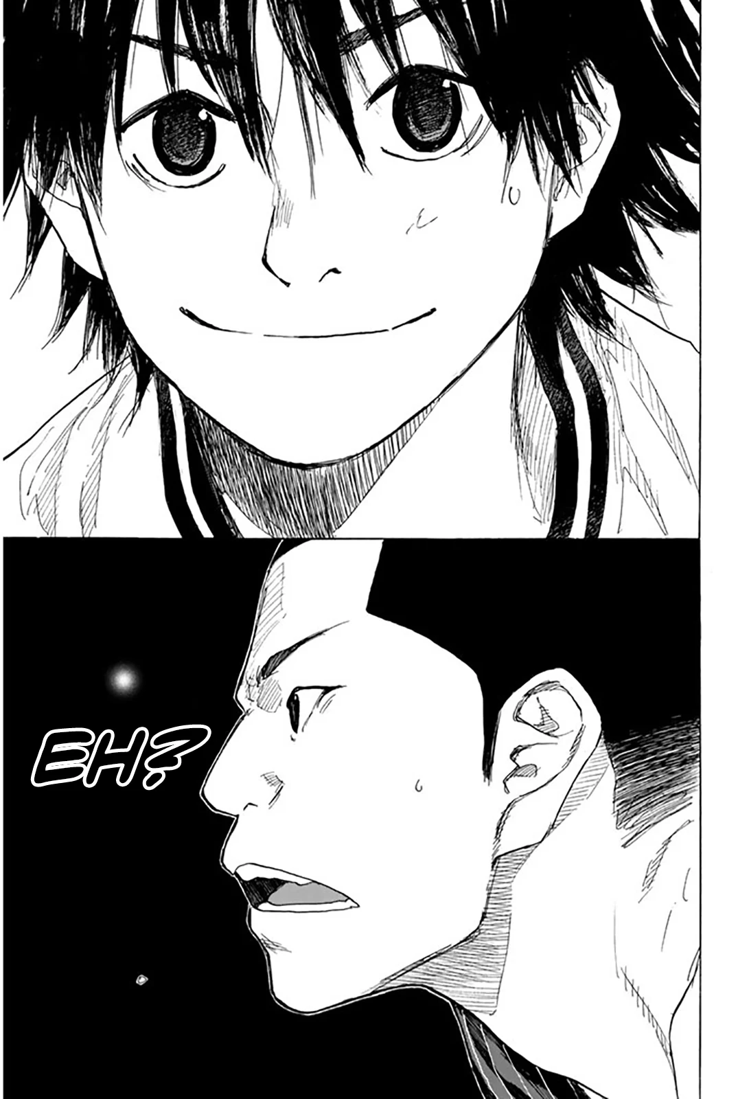 Read Ahiru no Sora ENGLISH Manga Online