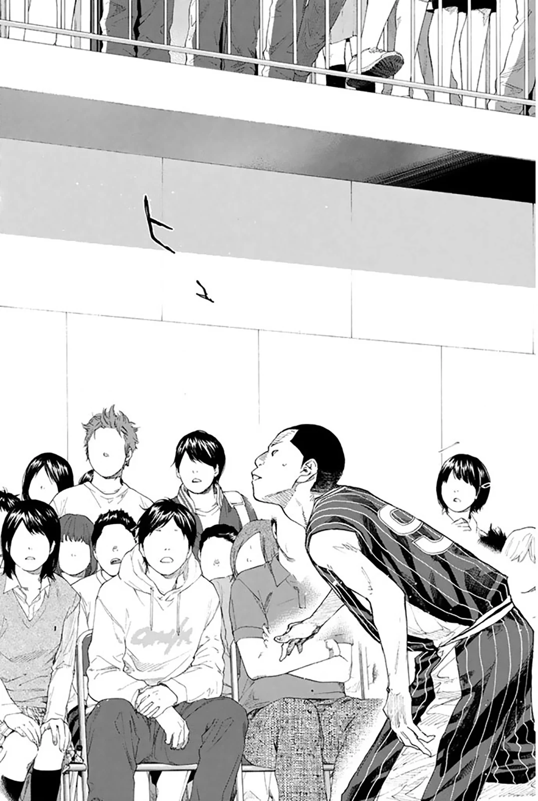 Read Ahiru no Sora ENGLISH Manga Online