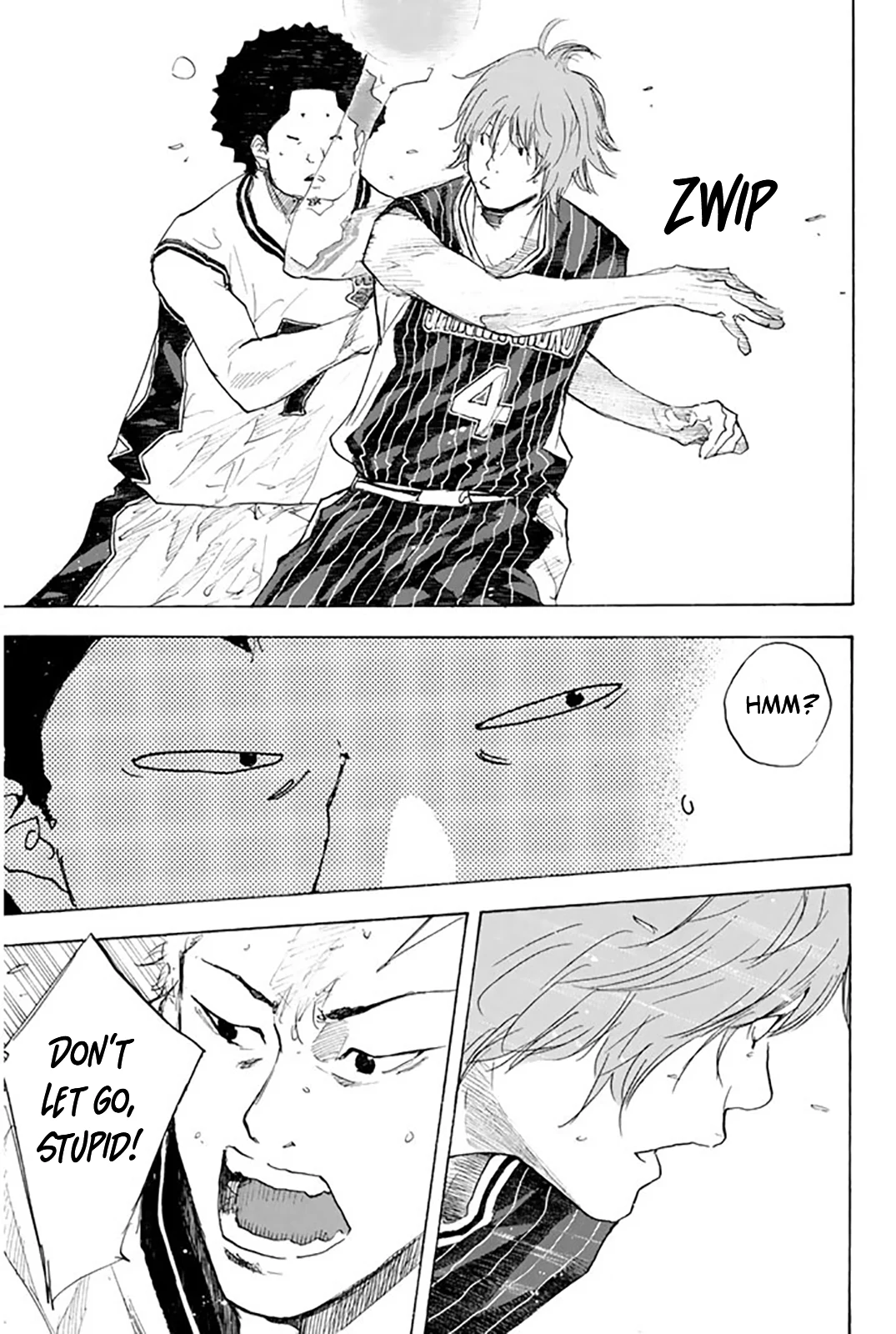 Read Ahiru no Sora ENGLISH Manga Online