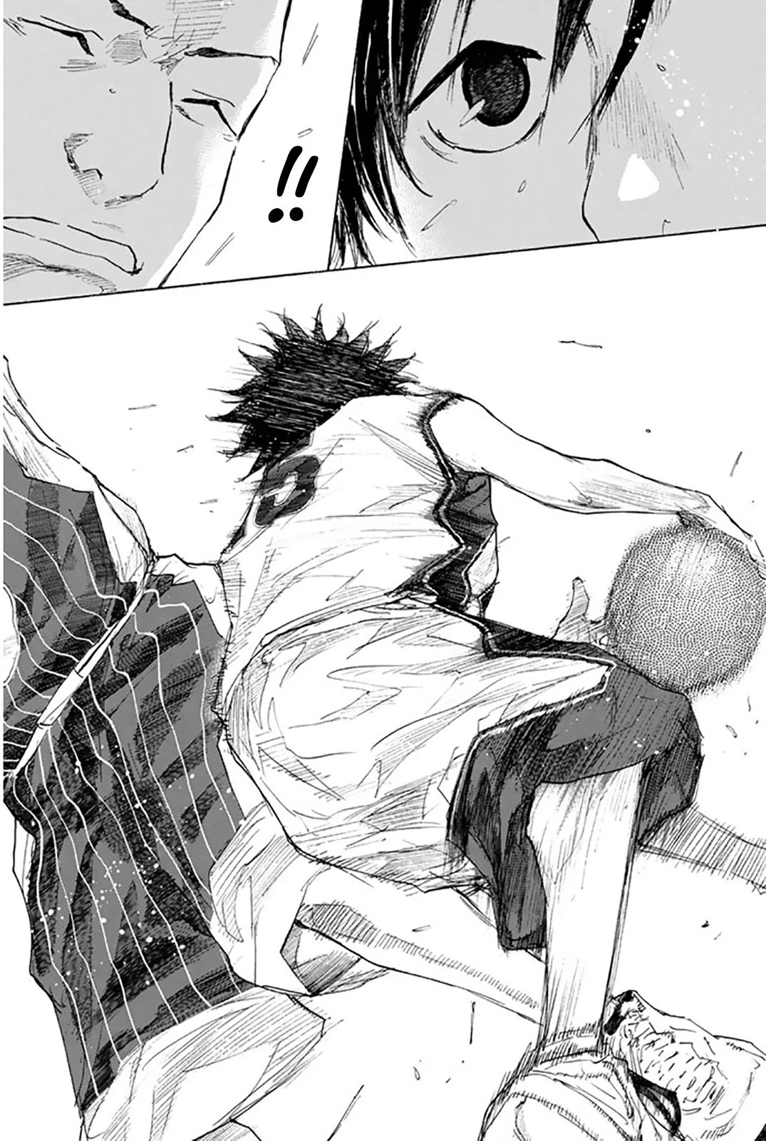 Read Ahiru no Sora ENGLISH Manga Online