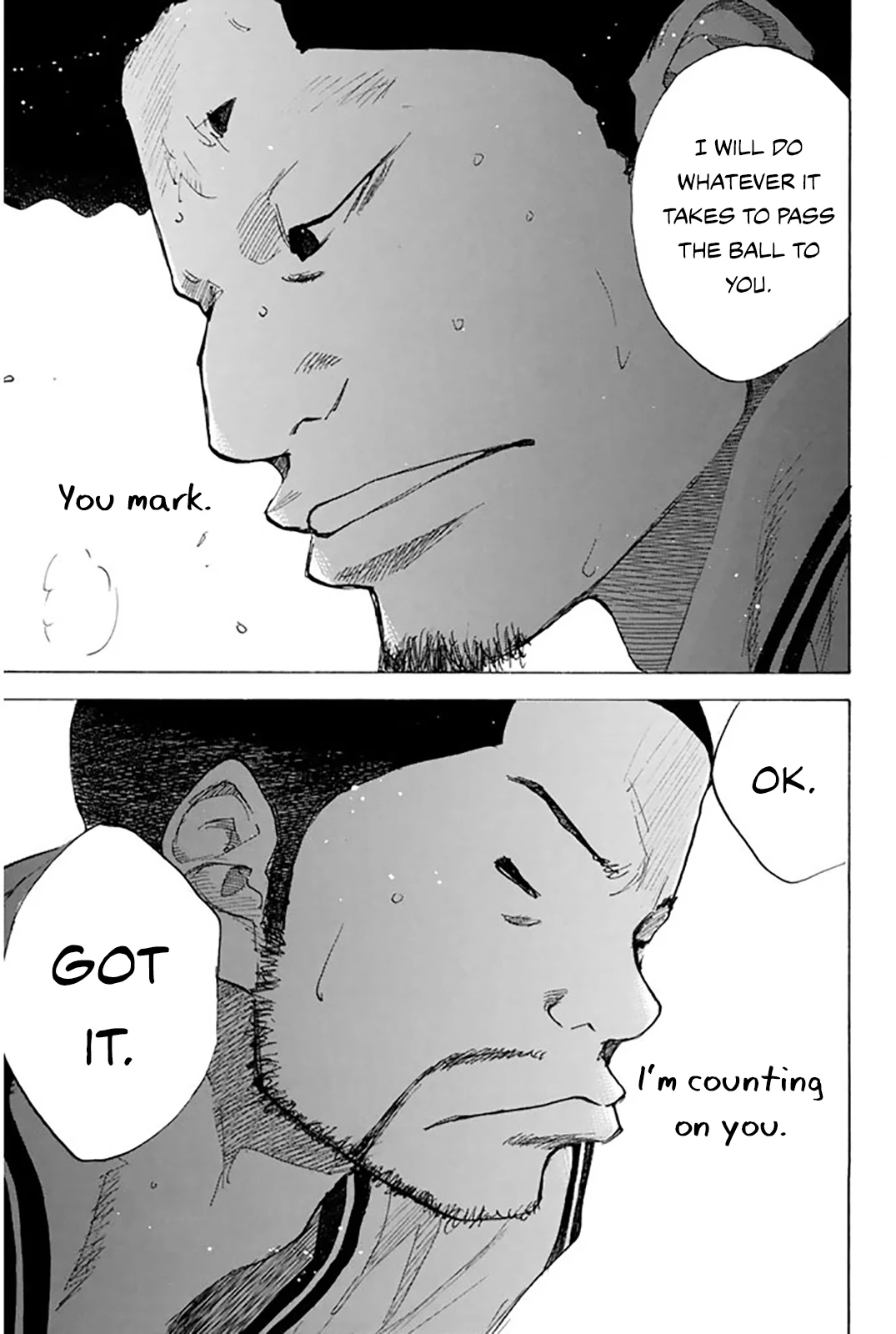 Read Ahiru no Sora ENGLISH Manga Online