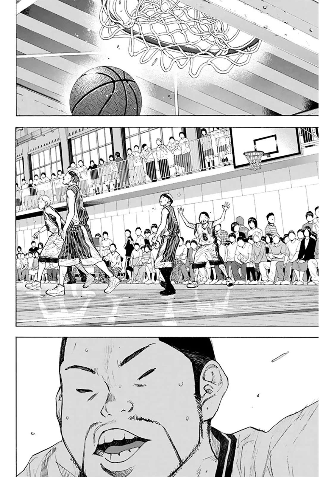 Read Ahiru no Sora ENGLISH Manga Online