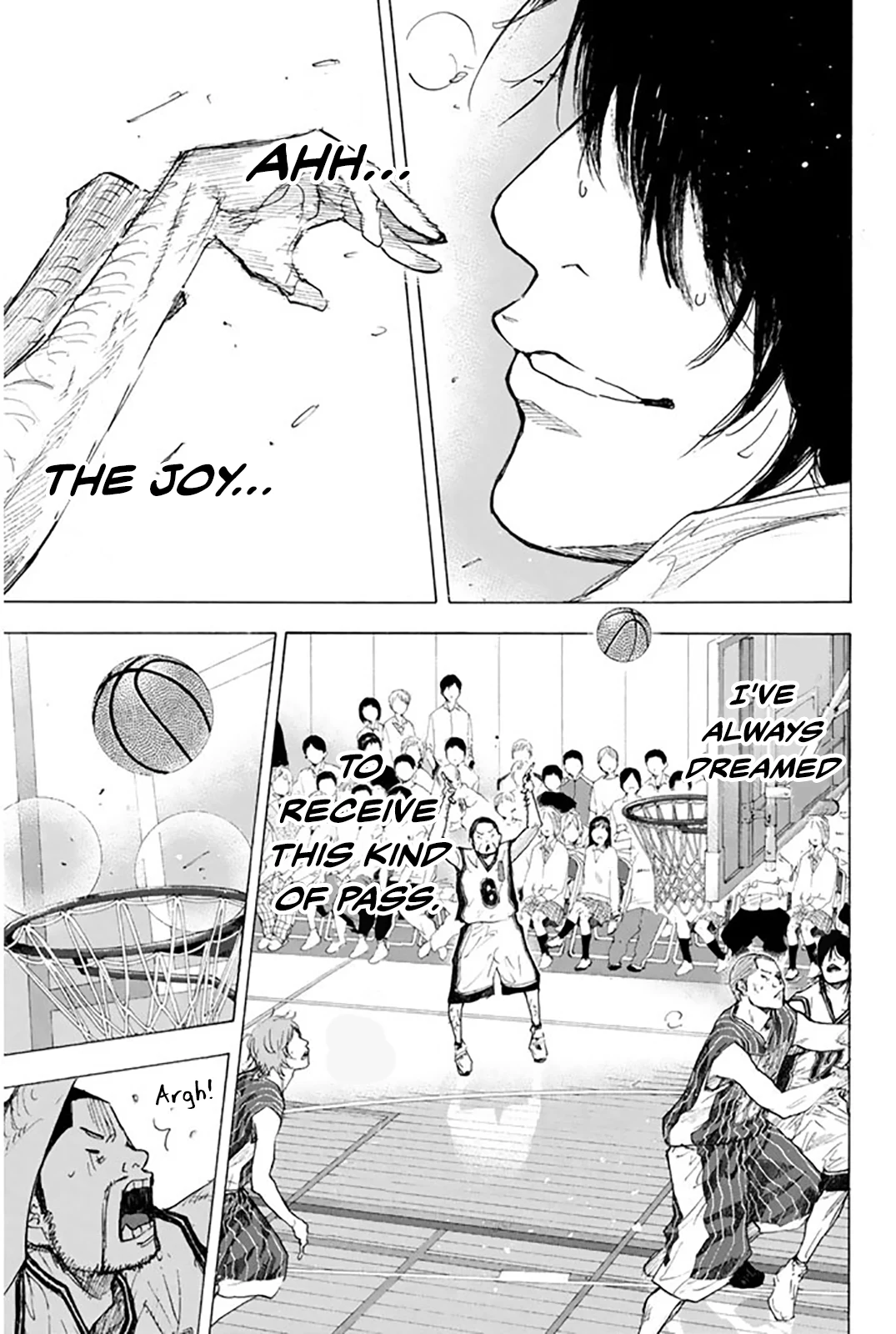 Read Ahiru no Sora ENGLISH Manga Online