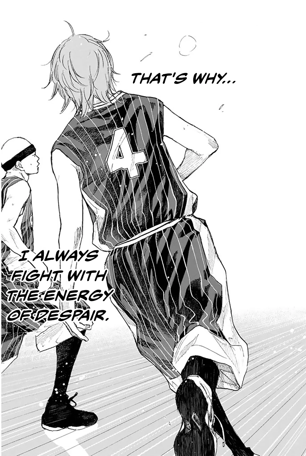 Read Ahiru no Sora ENGLISH Manga Online