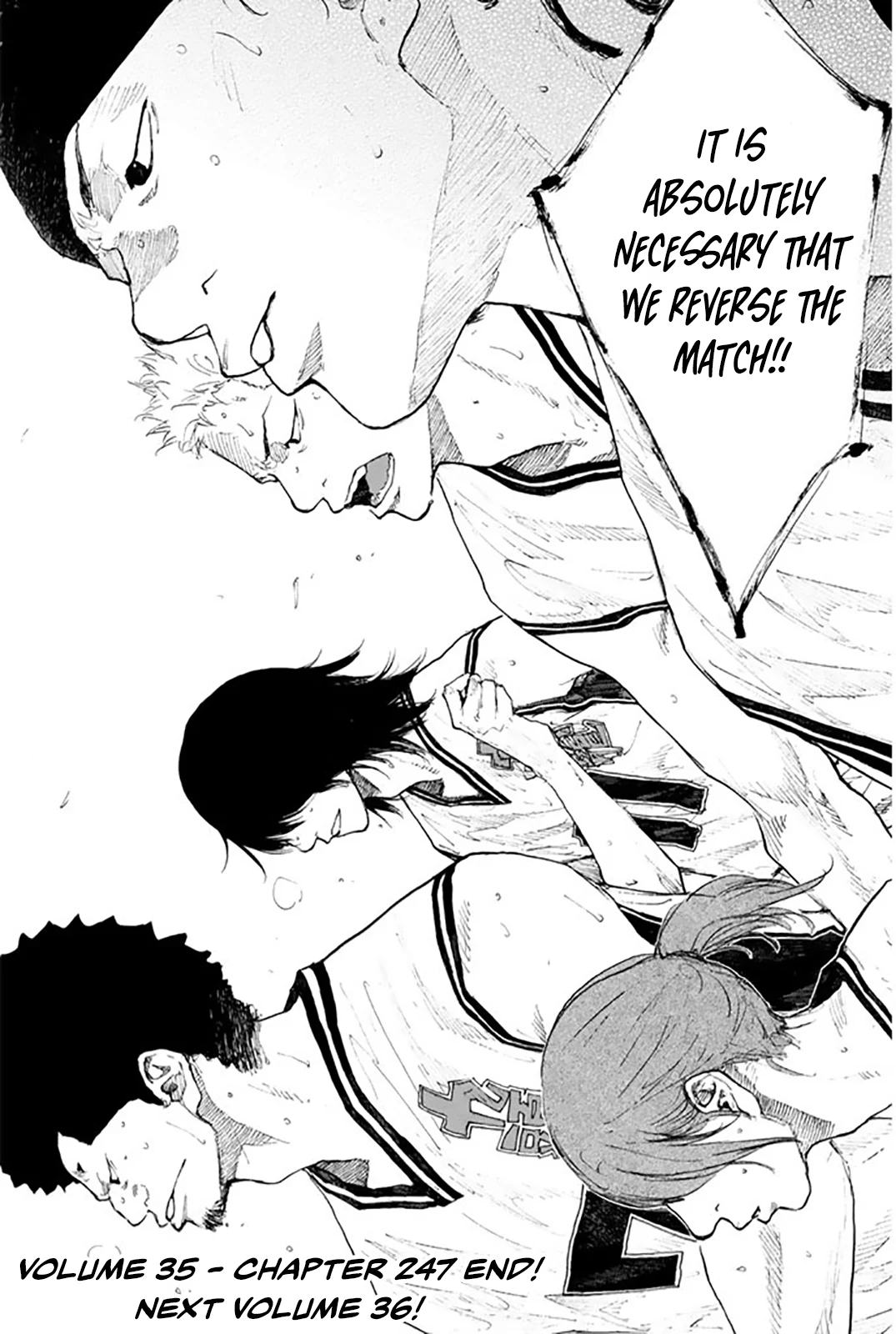 Read Ahiru no Sora ENGLISH Manga Online