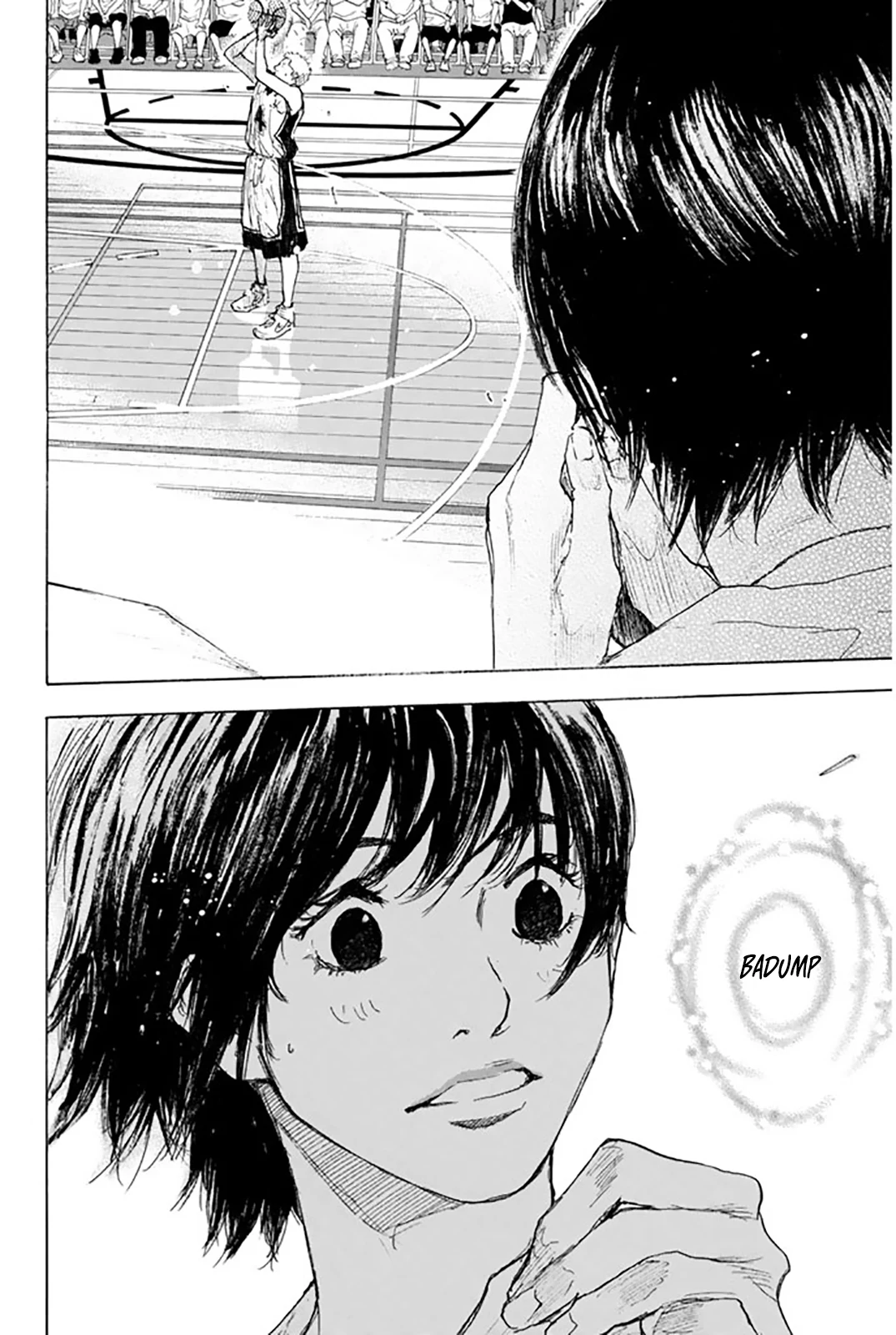 Read Ahiru no Sora ENGLISH Manga Online