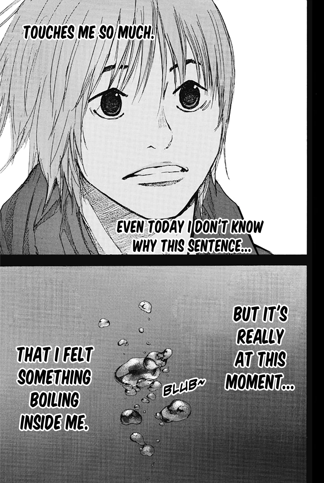 Read Ahiru no Sora ENGLISH Manga Online