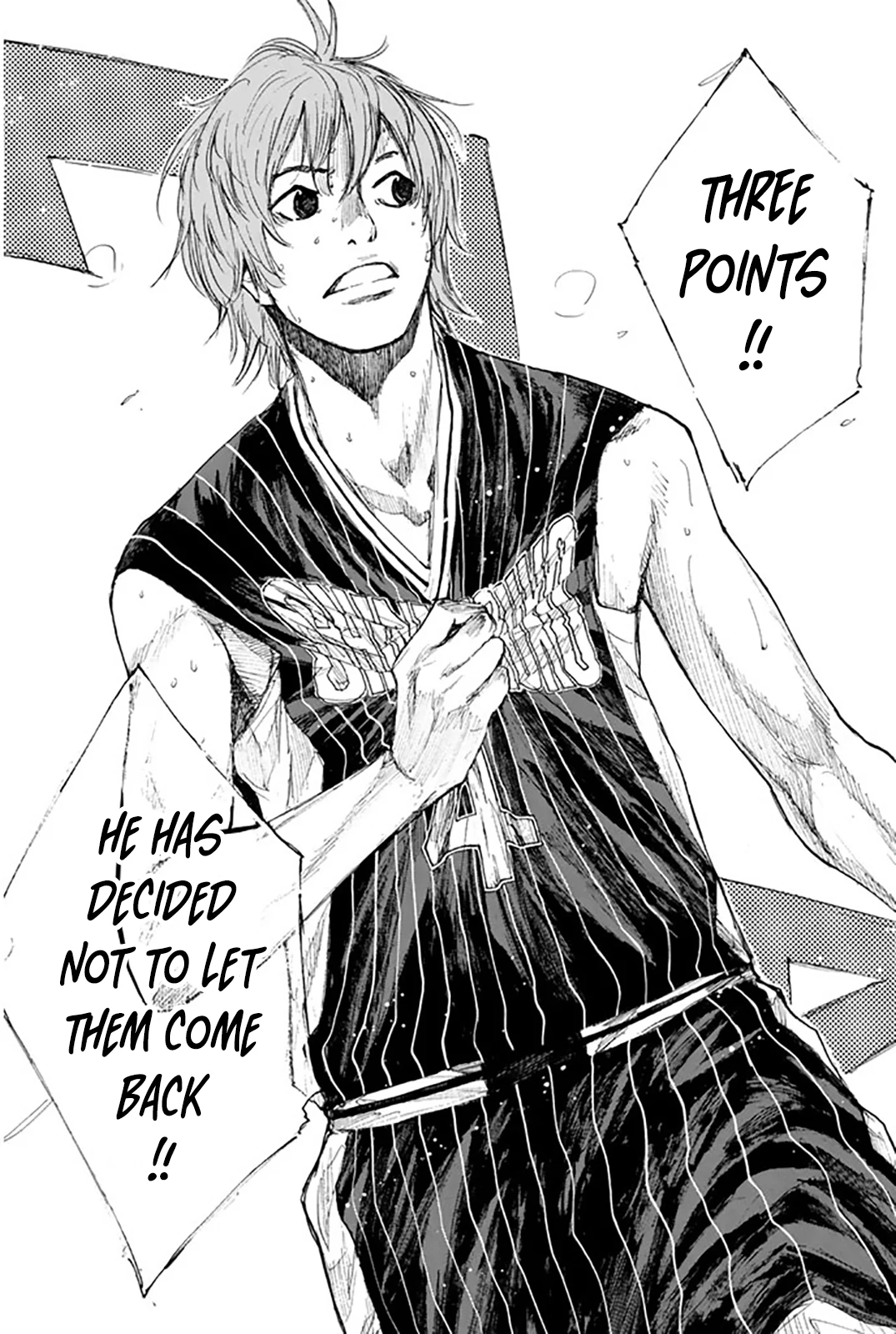 Read Ahiru no Sora ENGLISH Manga Online