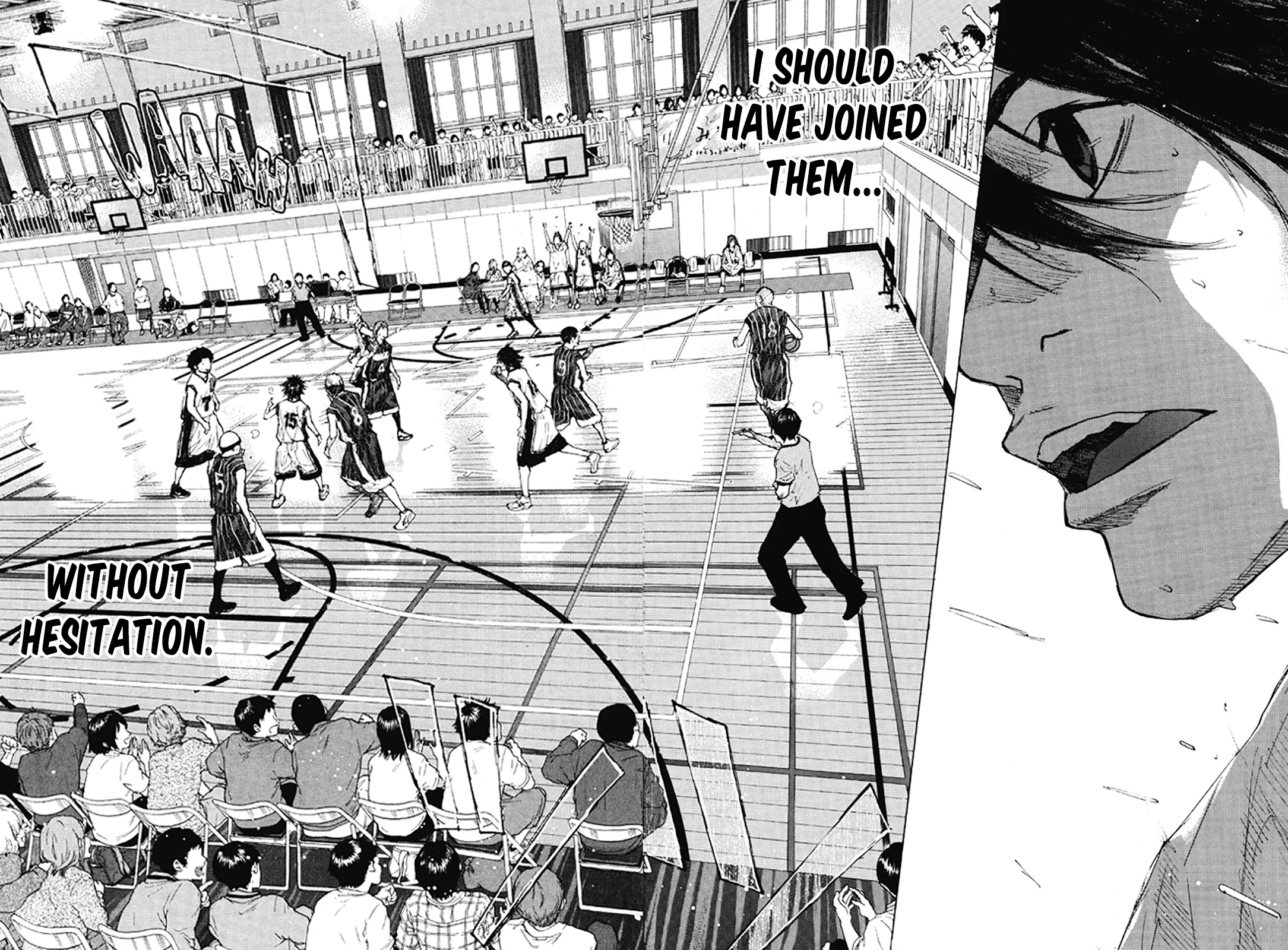 Read Ahiru no Sora ENGLISH Manga Online