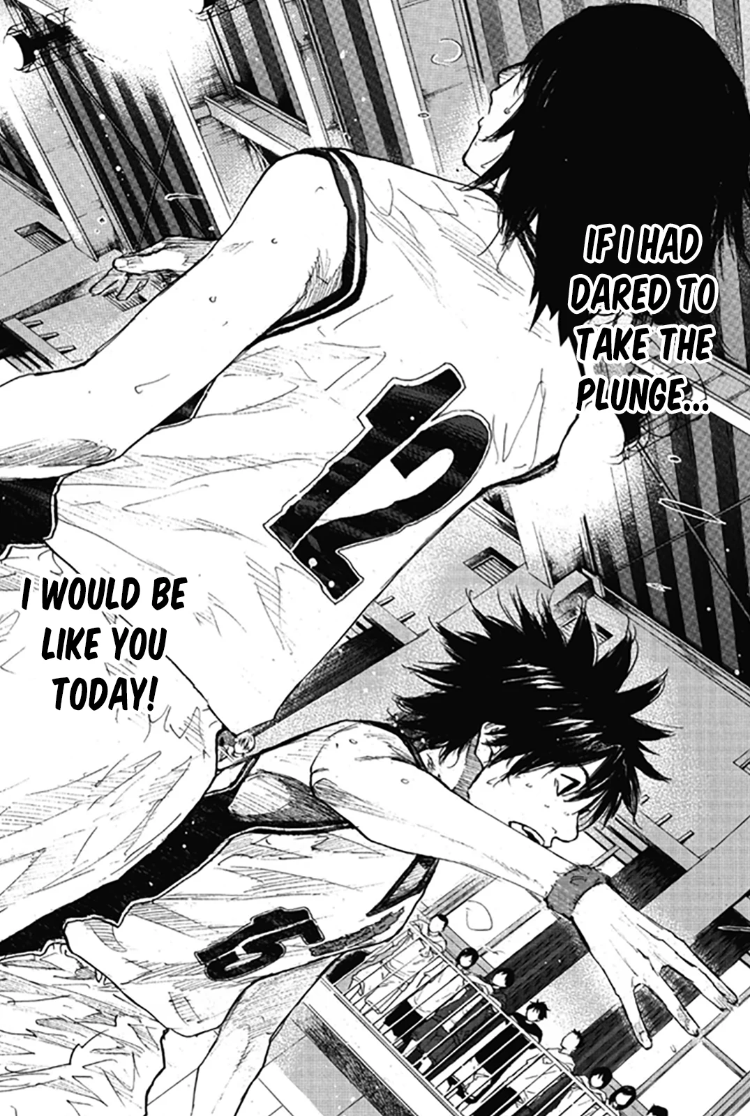 Read Ahiru no Sora ENGLISH Manga Online