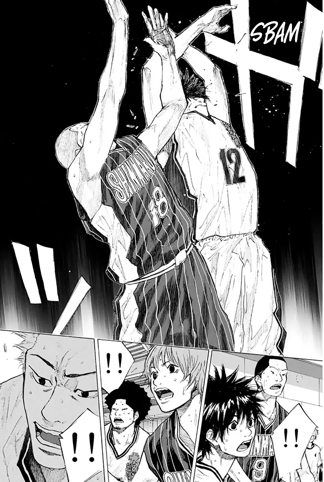 Read Ahiru no Sora ENGLISH Manga Online