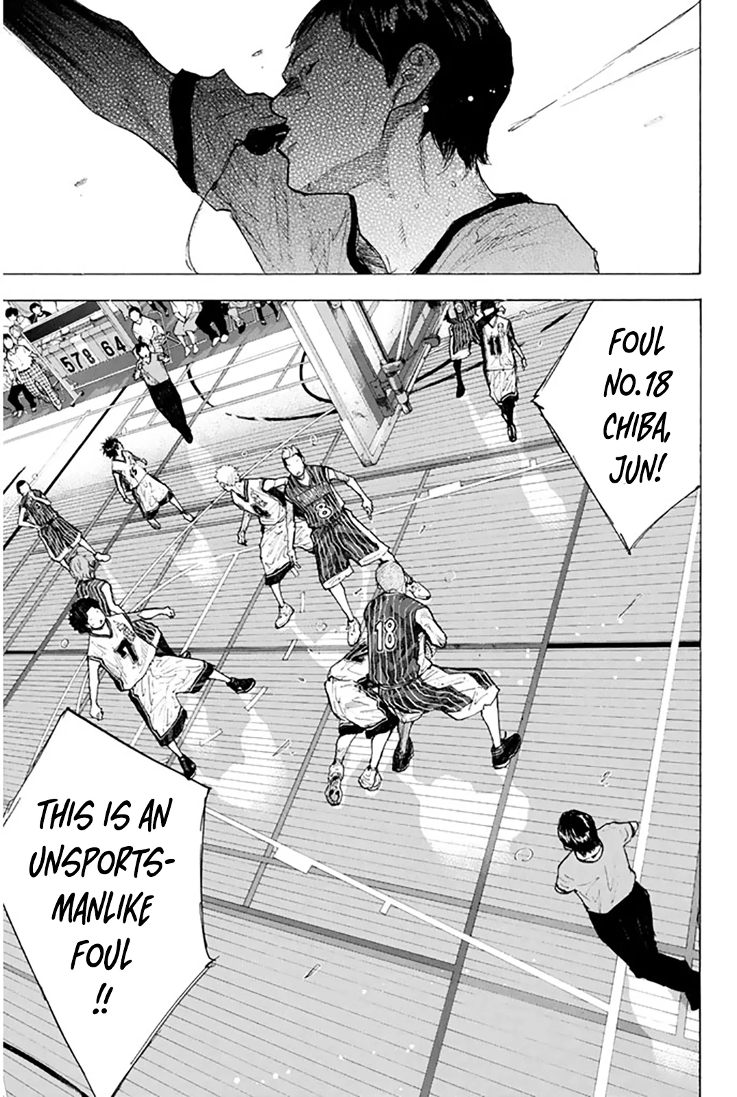 Read Ahiru no Sora ENGLISH Manga Online